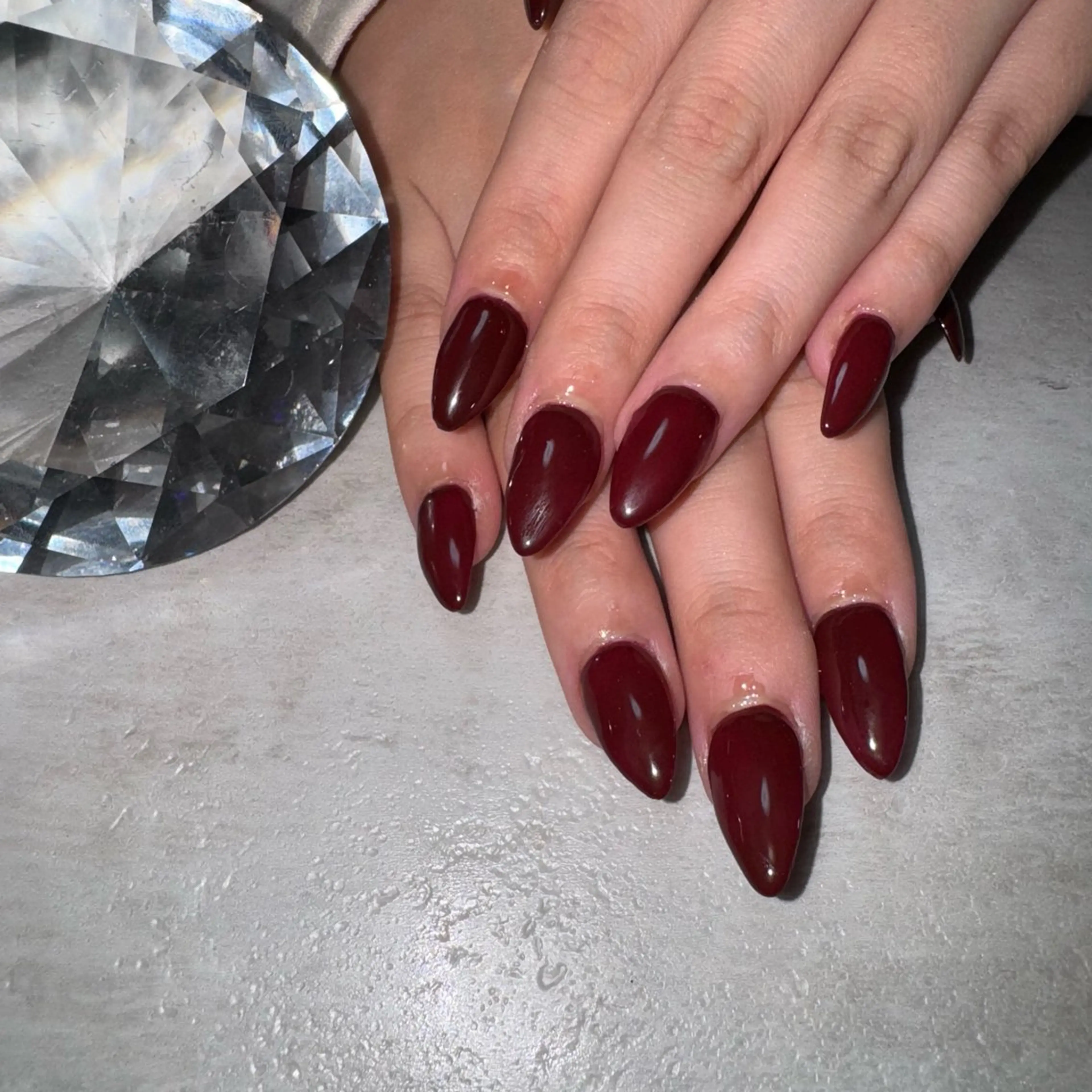 ネイル 東京 メリのネイルデザイン