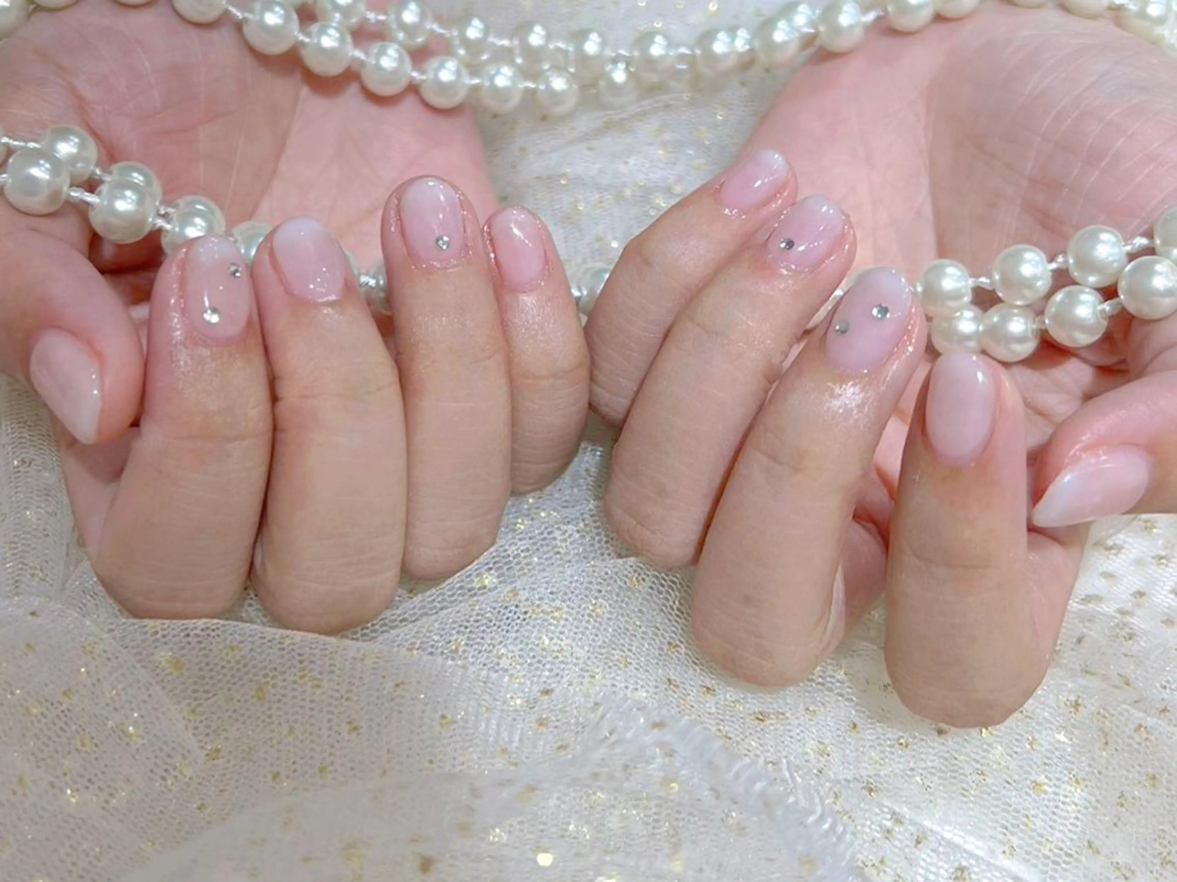 ネイル Umi nail& eyelashのネイルデザイン