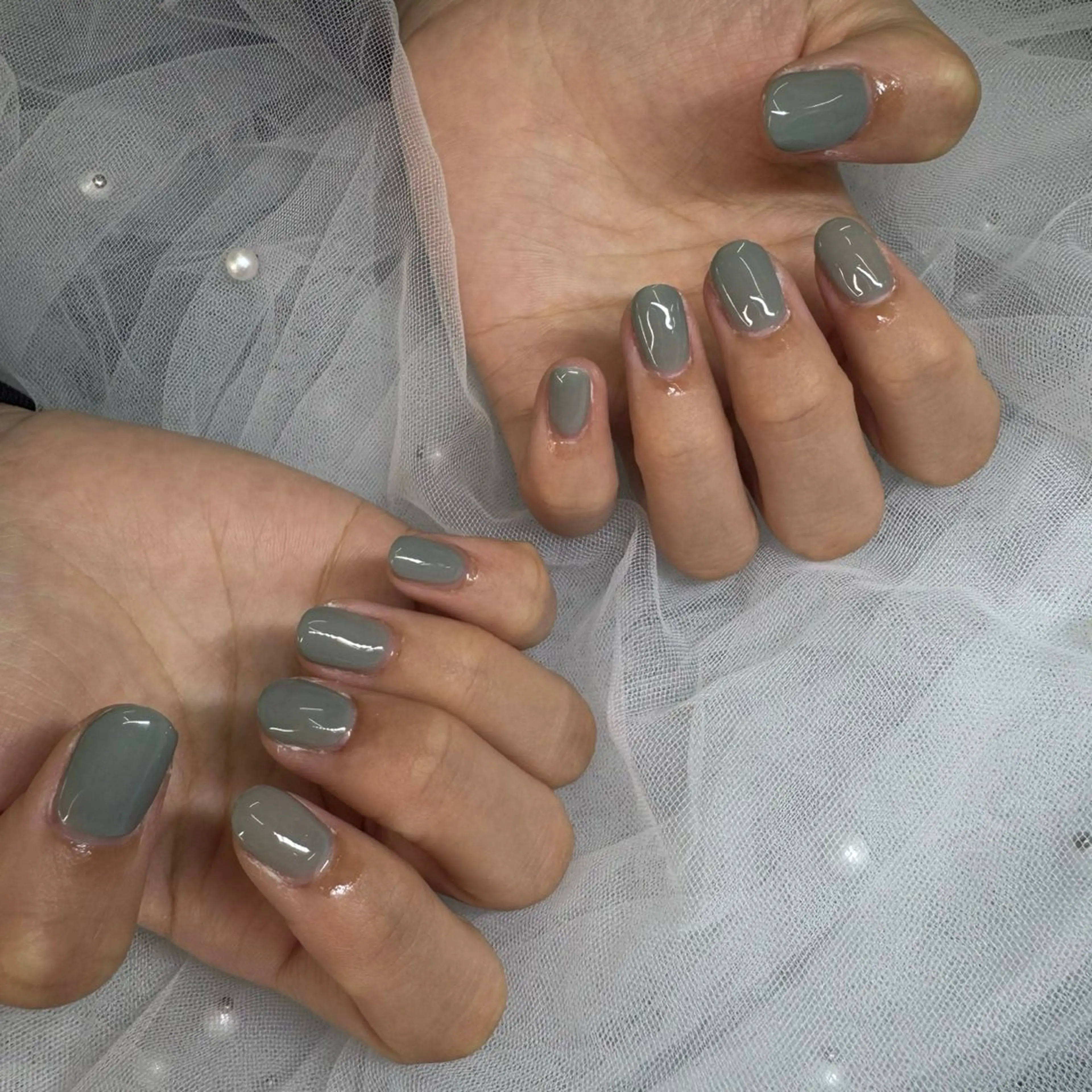 ネイル ハンドネイル Nailsalon Wolverineのネイルデザイン