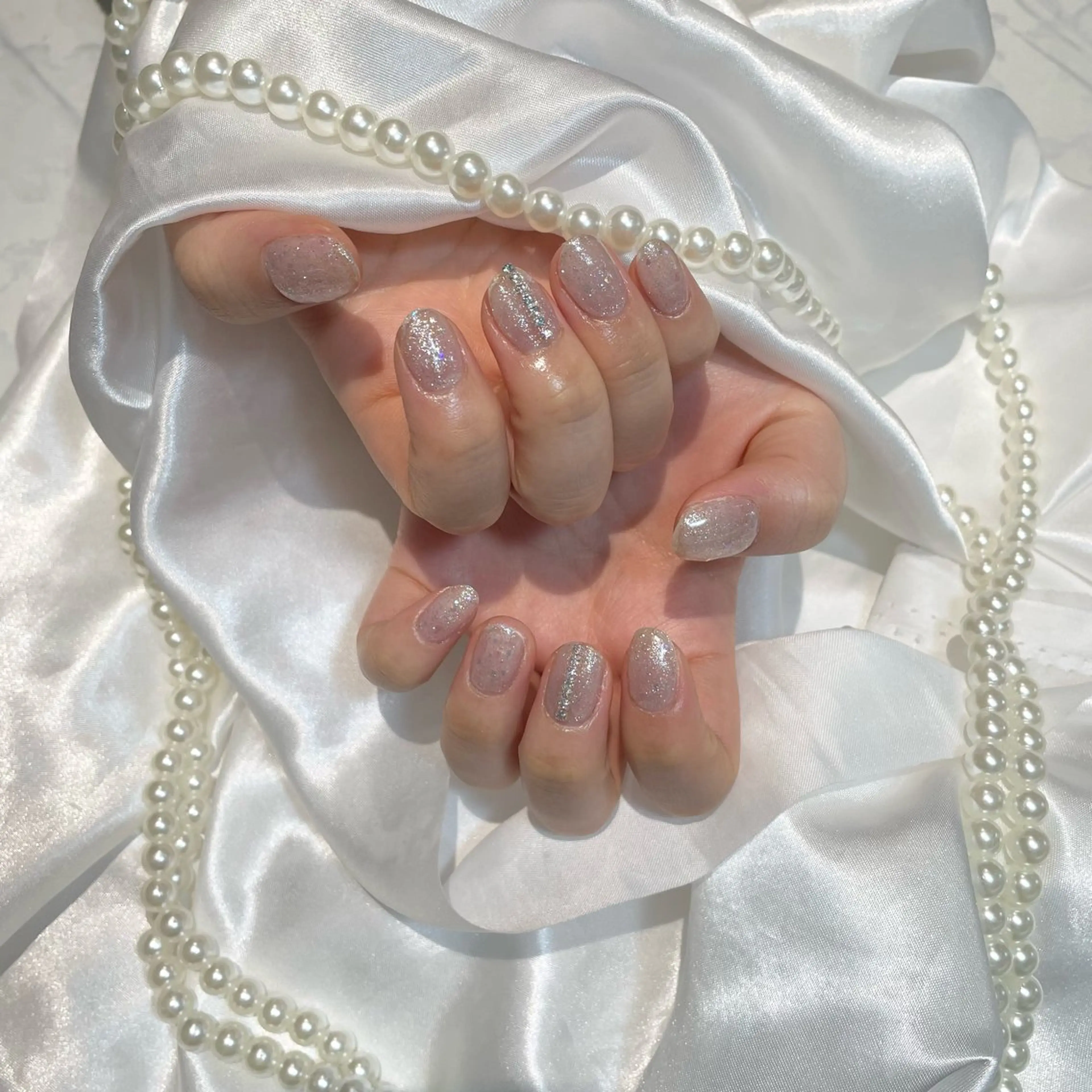 ネイル WISTERIA midoriのネイルデザイン