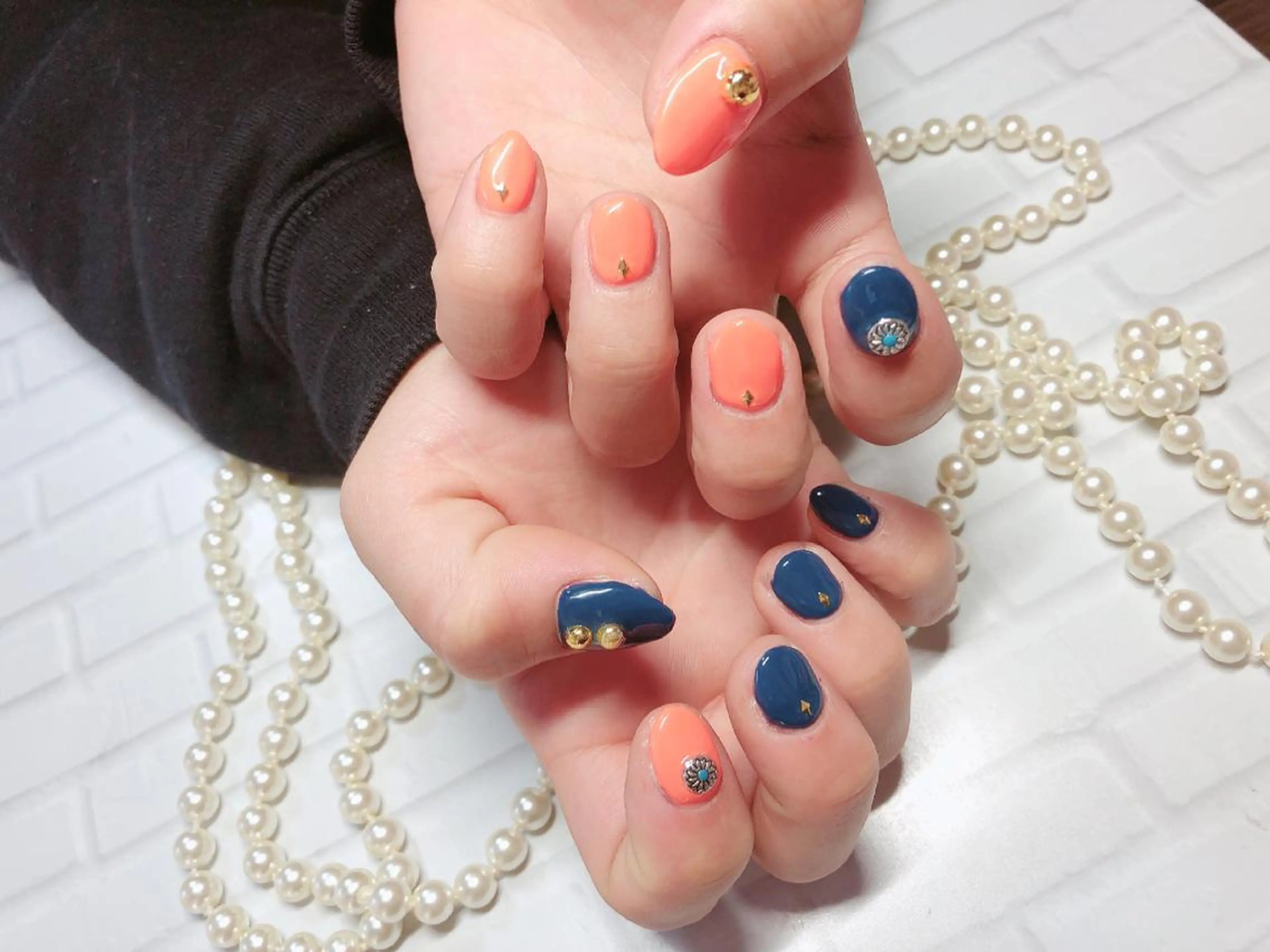 ネイル ハンドネイル ハンドケア ネイルサロン HARRYS所属・ネイル･脱毛サロン HARRYSのエステ・リラクイメージ