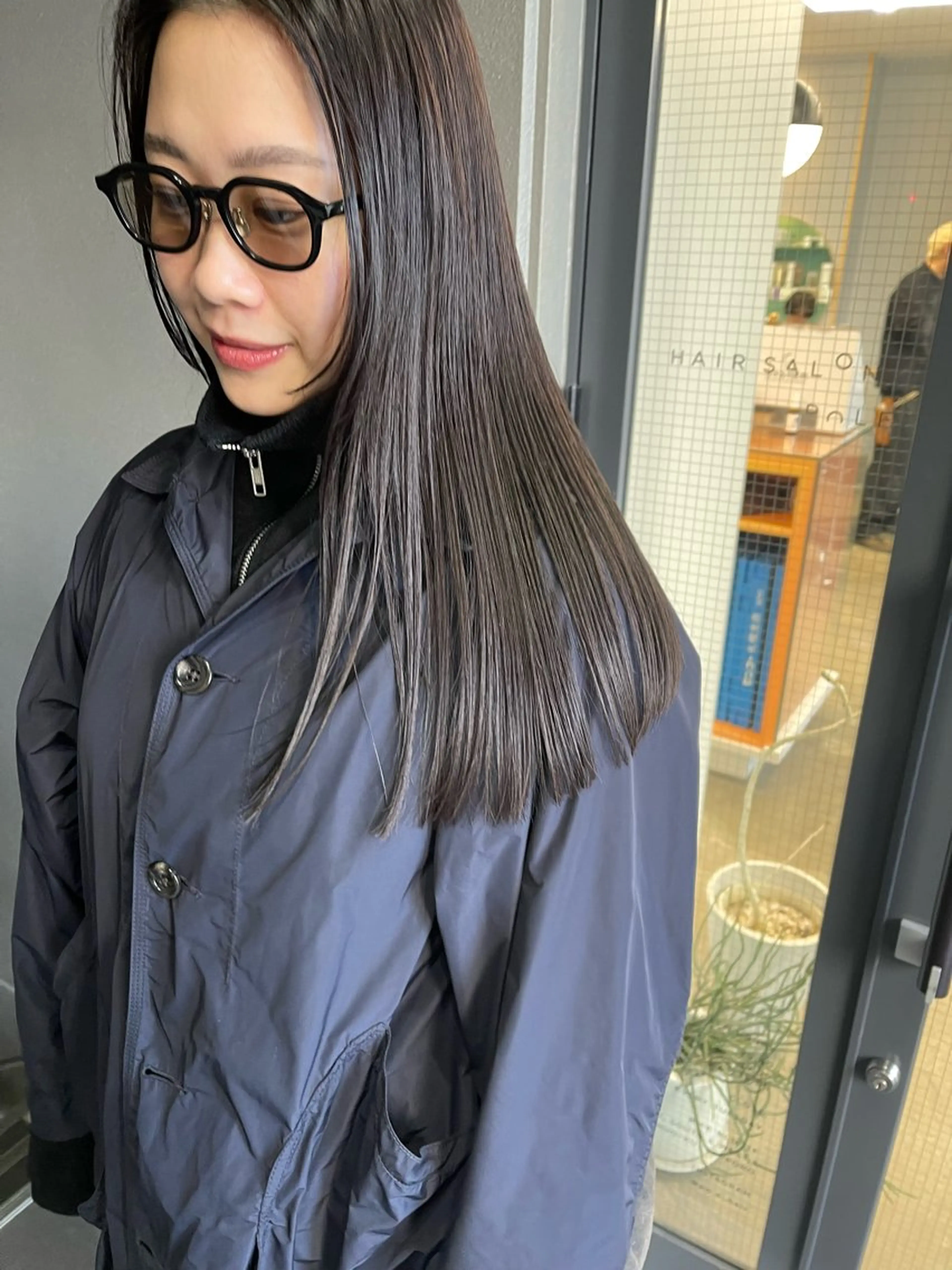 お店大人気内部補習systemトリートメント✨+カット✂︎の写真