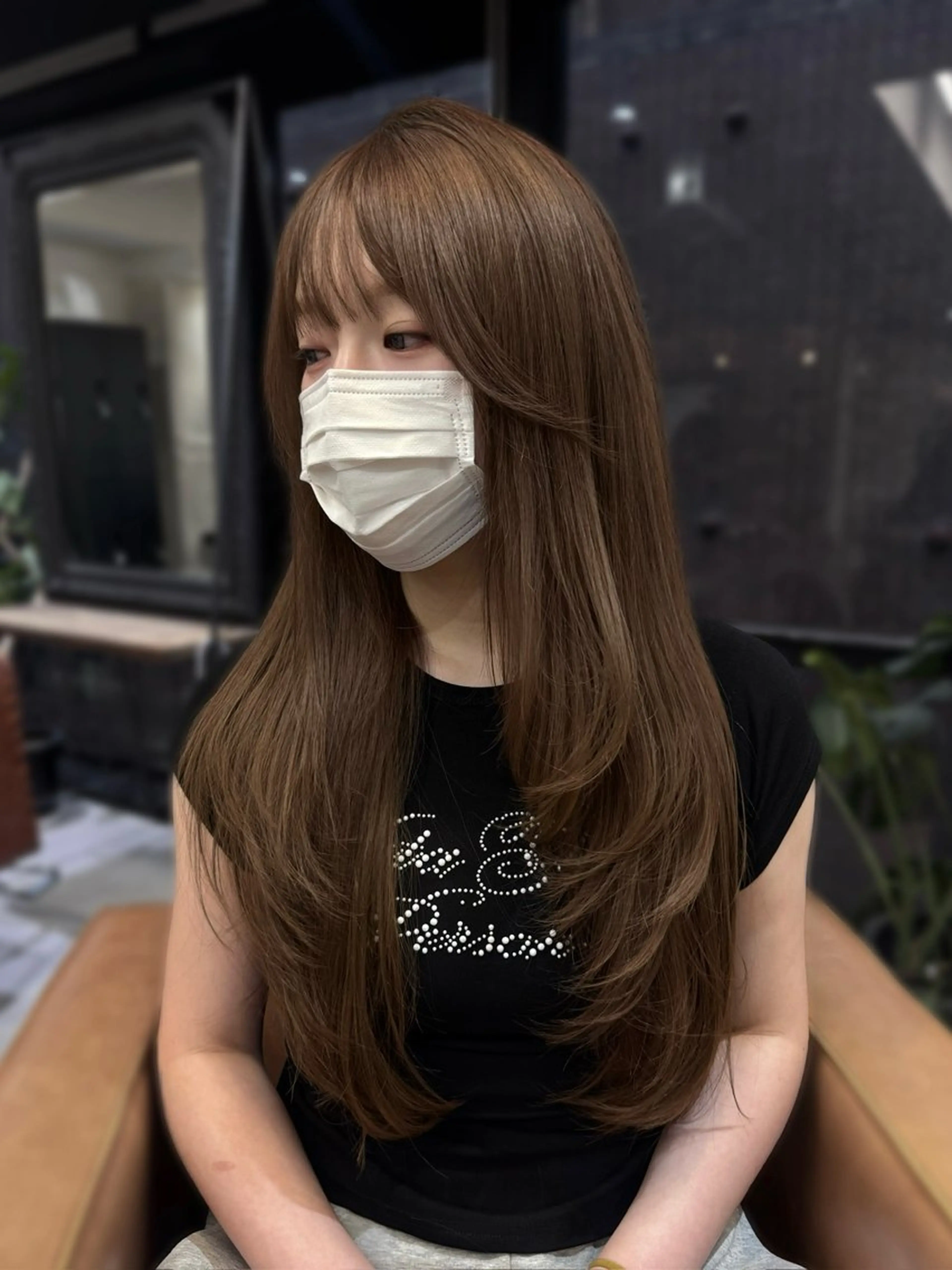 🎀1日1名様限定🎀ブリーチなしWカラー+CMCトリートメント✨の写真