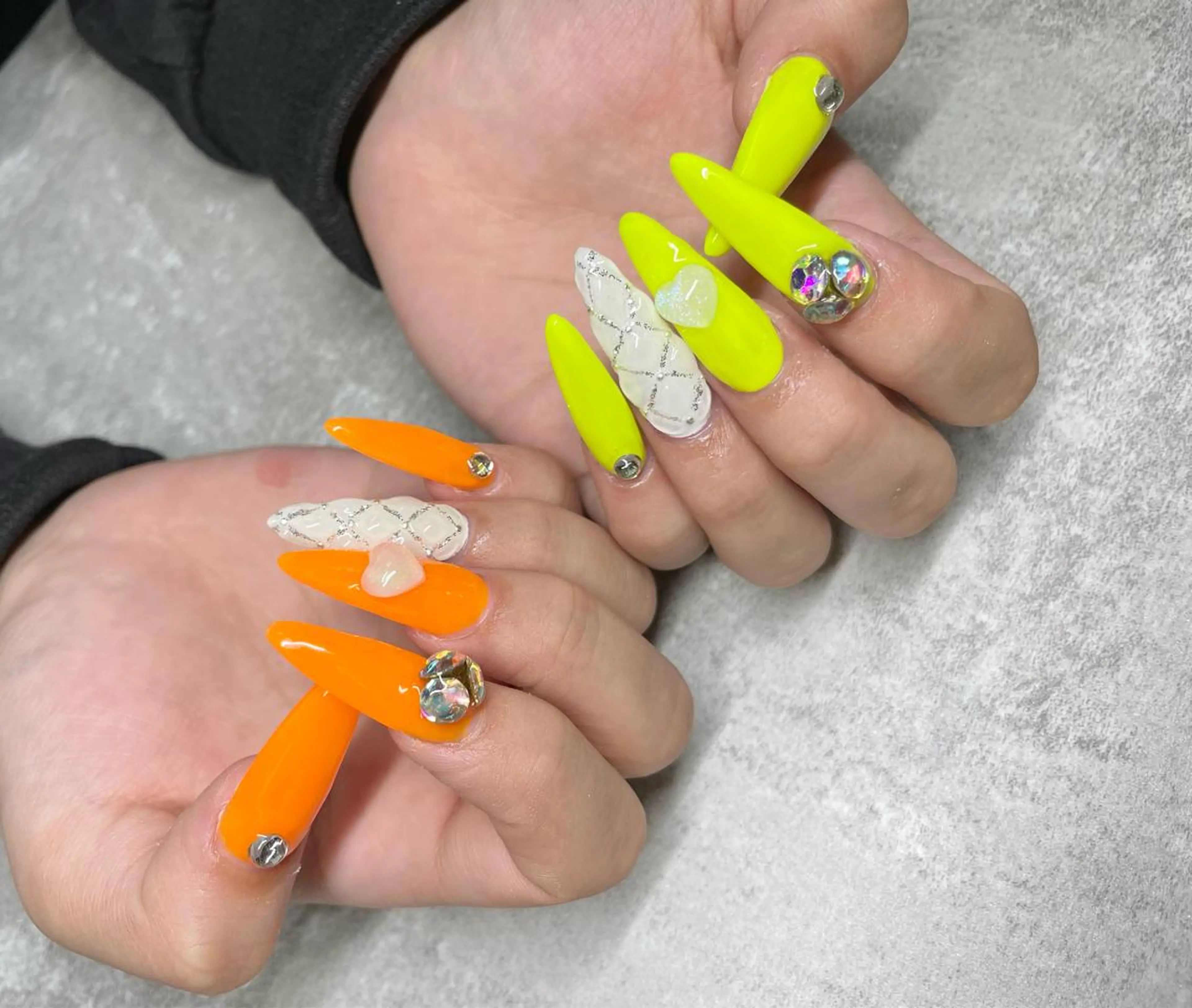 ネイル Y's nailのネイルデザイン