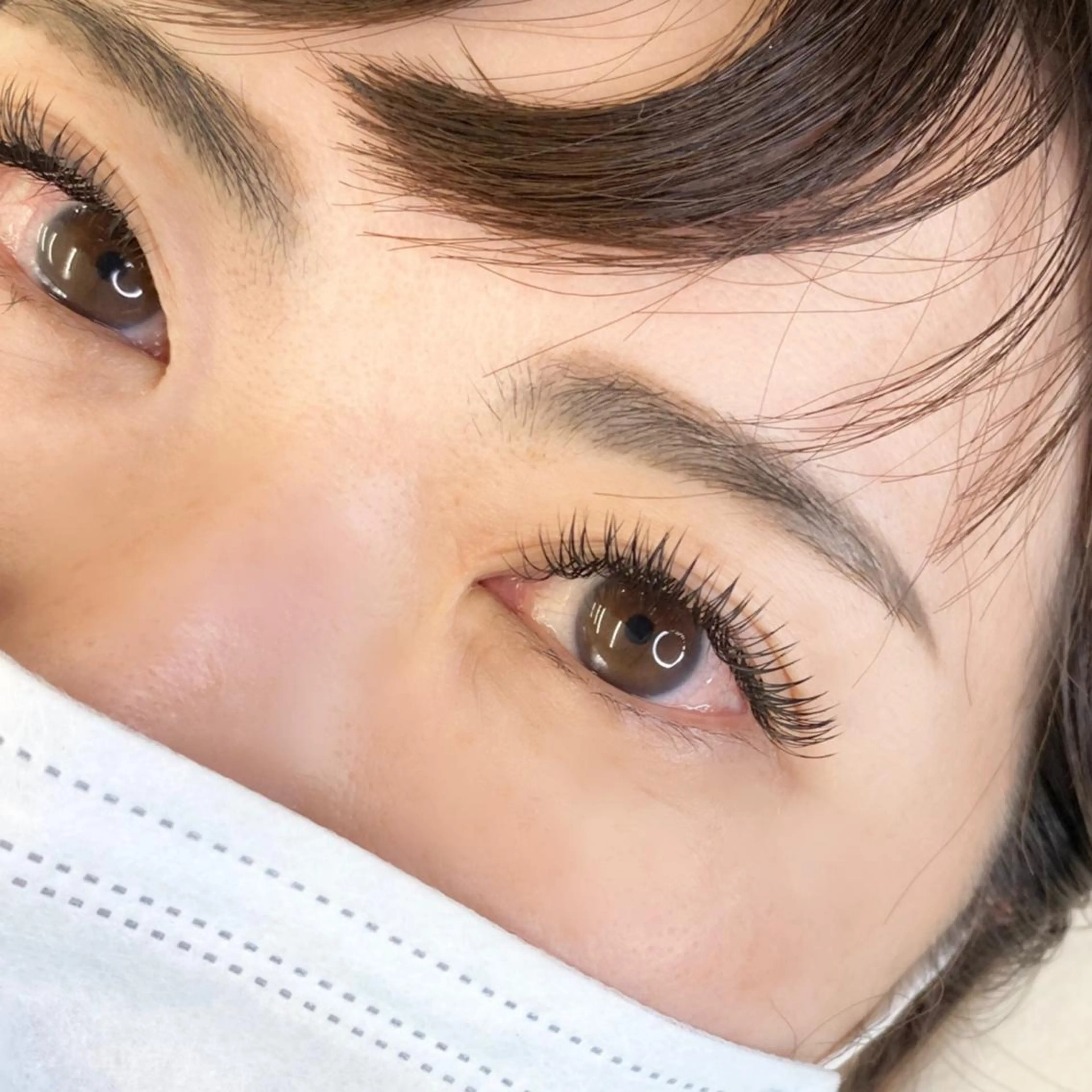 マツエク・マツパ マツエク f.【エフドット】 二俣川のマツエク・マツパデザイン