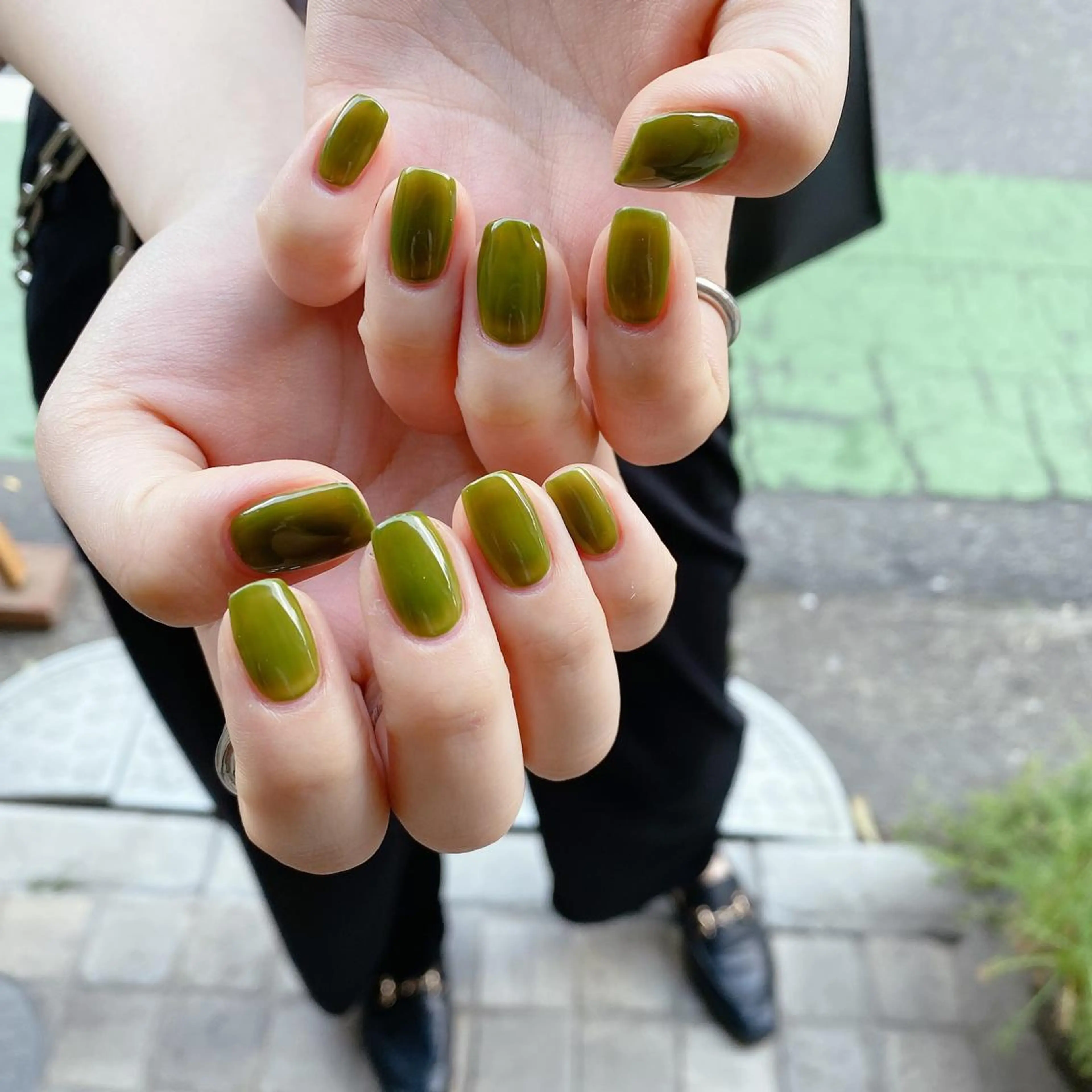 💛【オフ有り】ワンカラー💛(オフ代込み)の写真