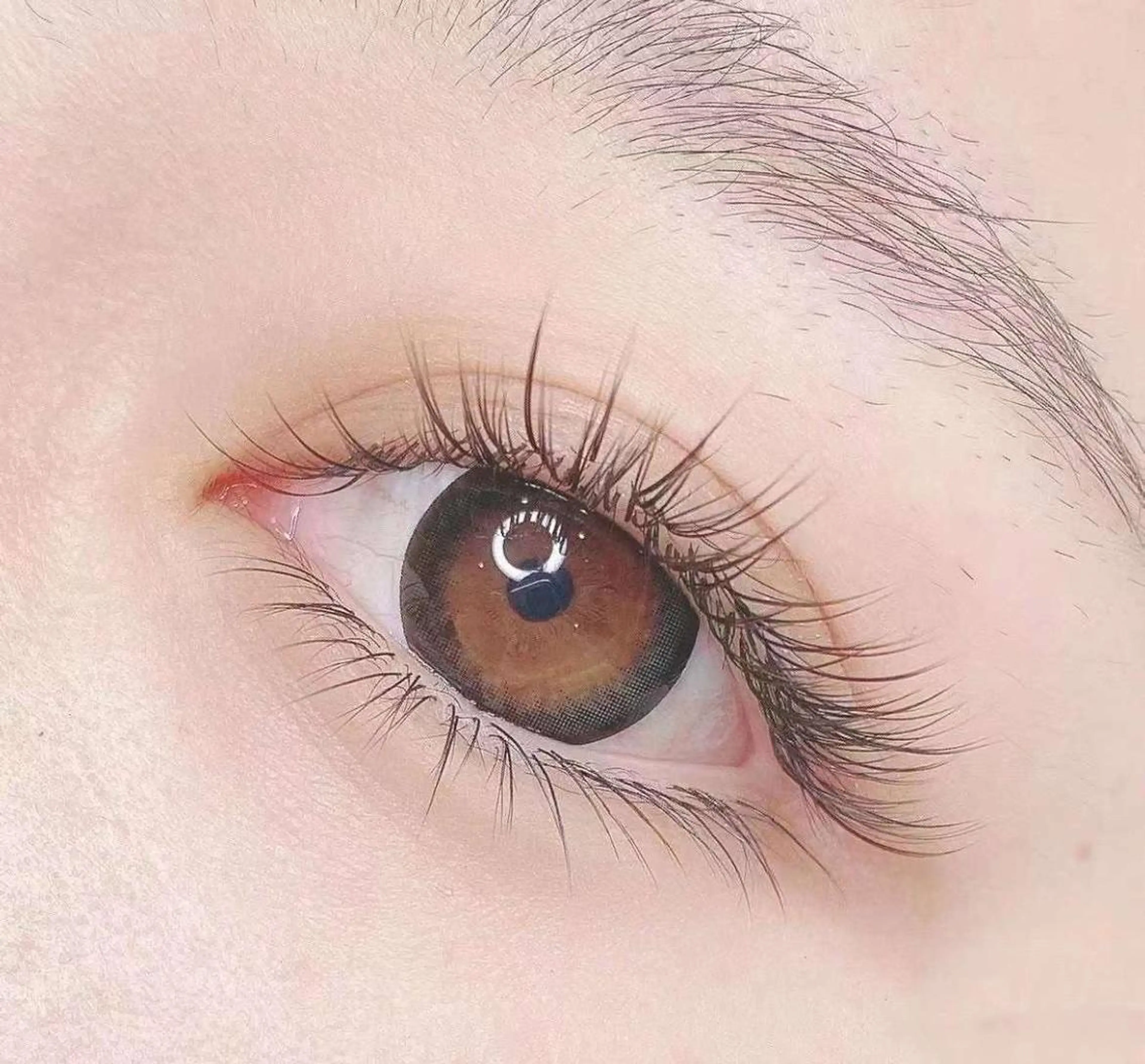 マツエク・マツパ @lunoa. _01のマツエク・マツパデザイン