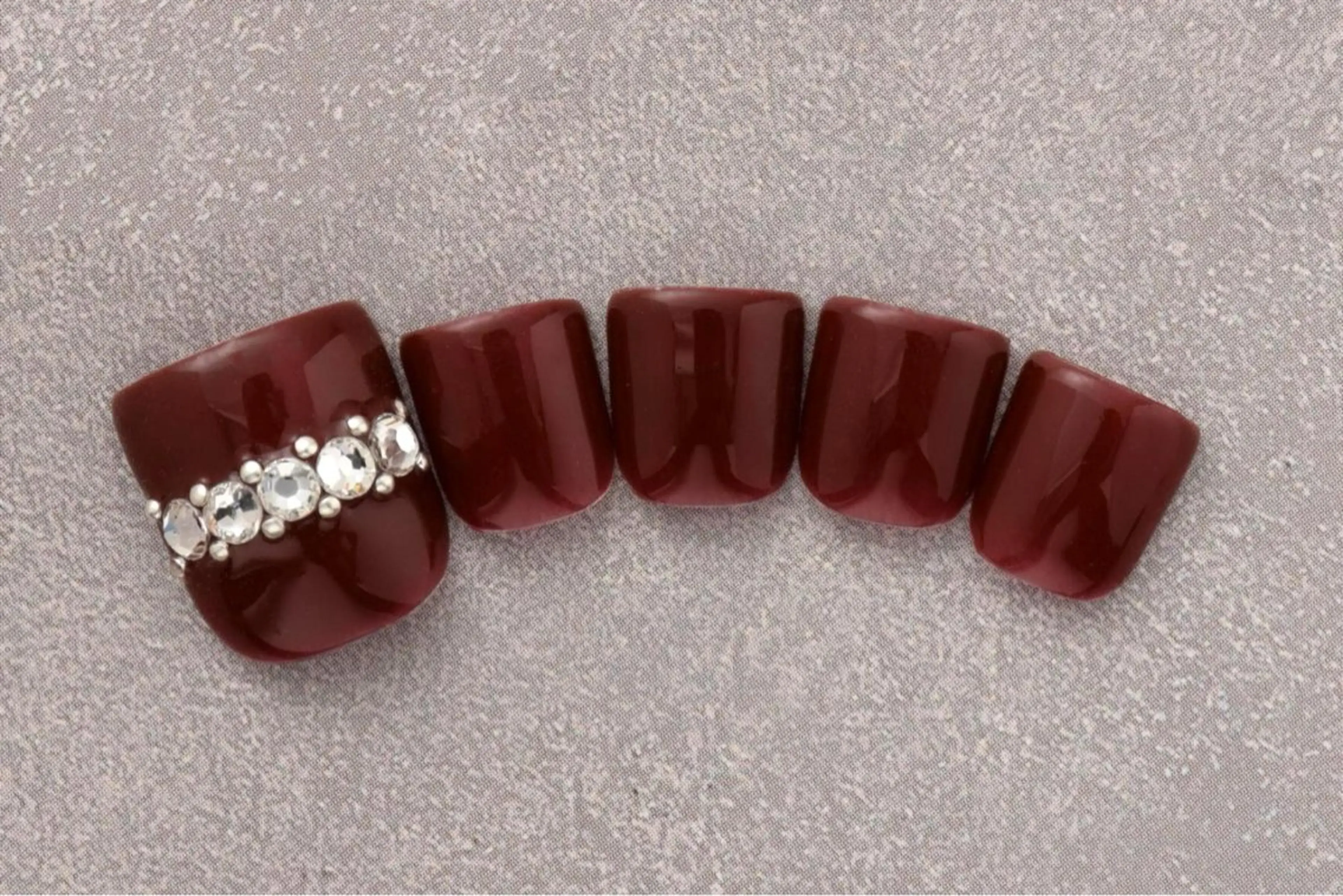 【オフがない方限定】無料モデル様【定額デザイン】の写真