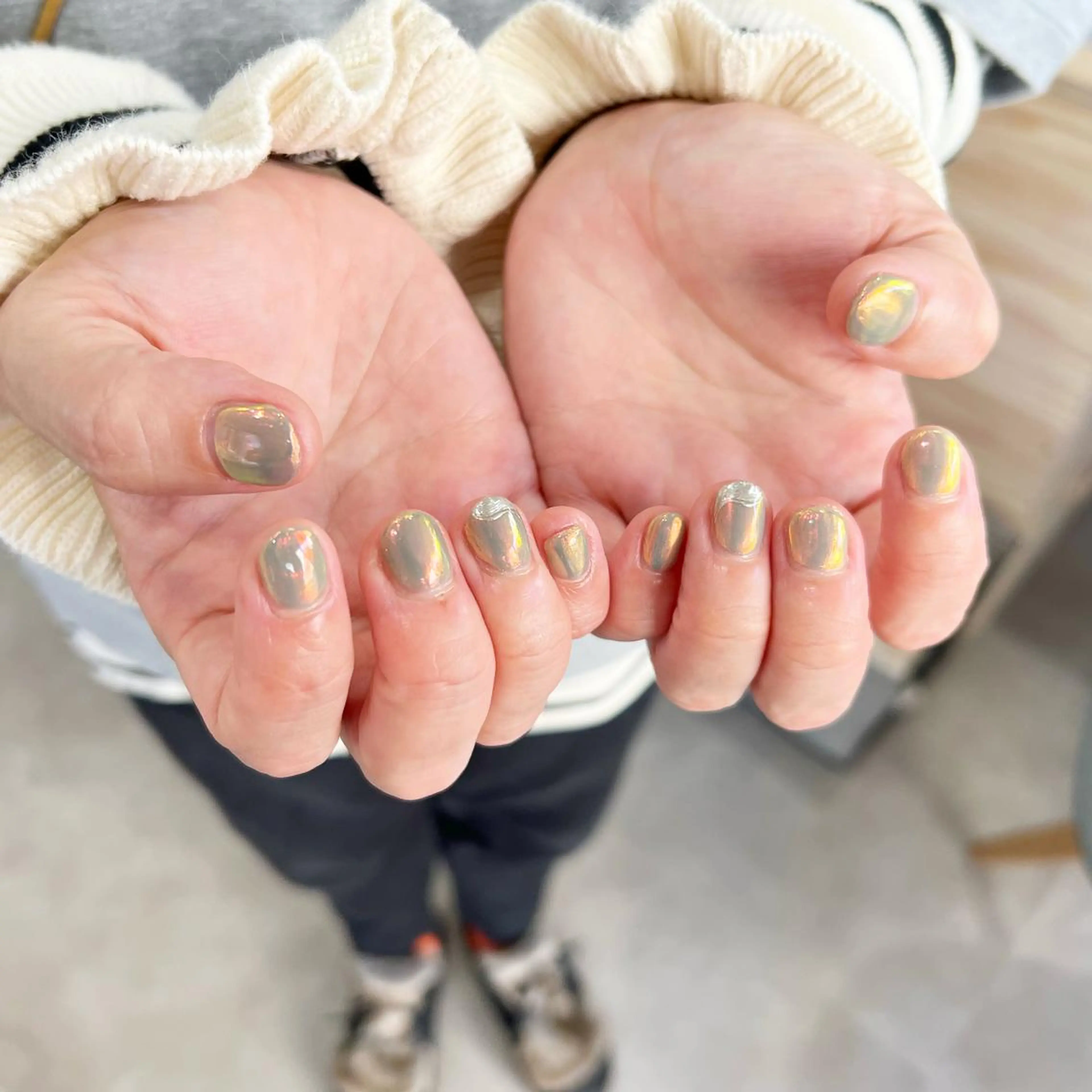 ネイル A/gan nailsalon所属・A/gan nail salonのネイルデザイン