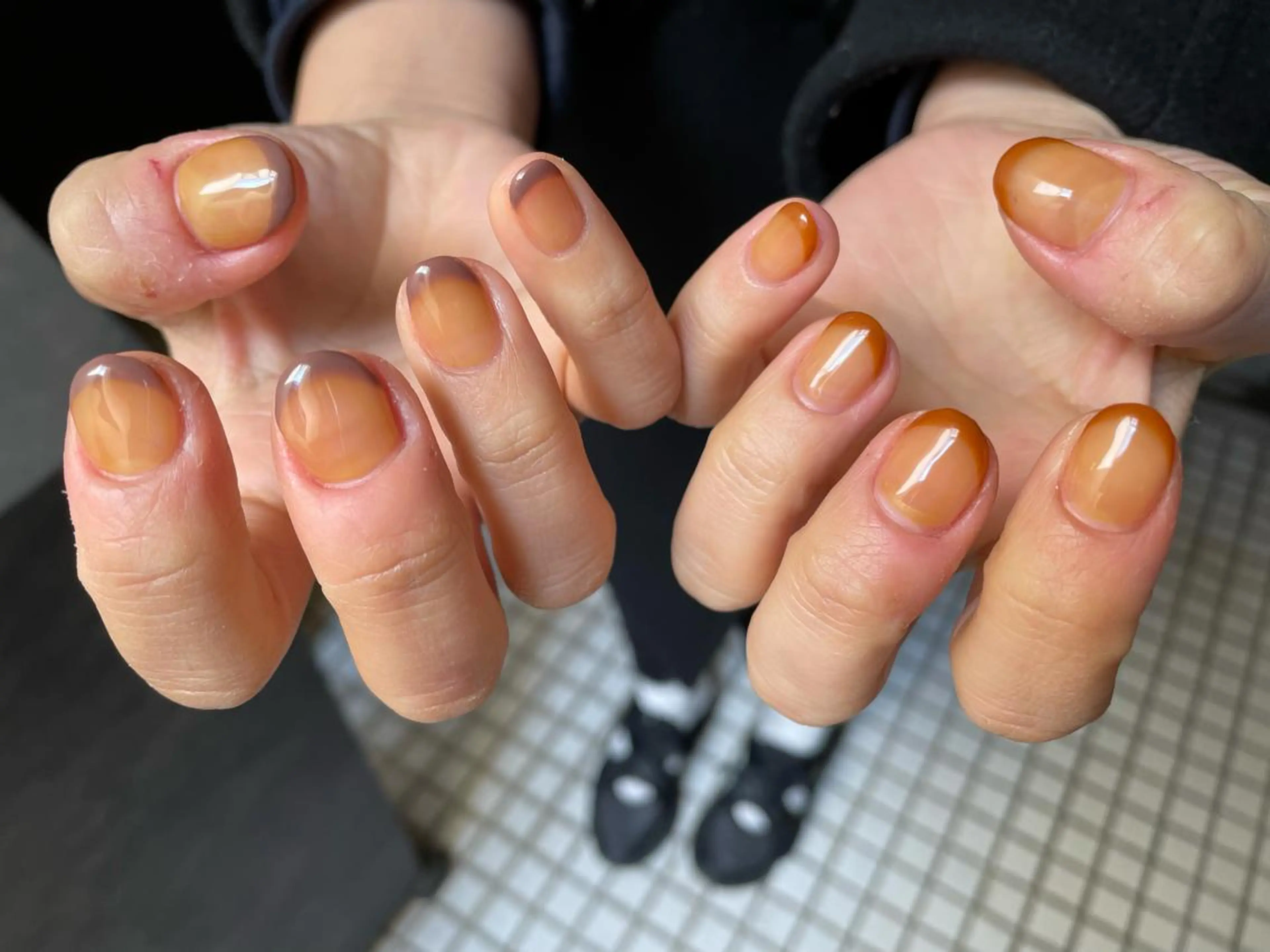 ネイル mima nailのネイルデザイン