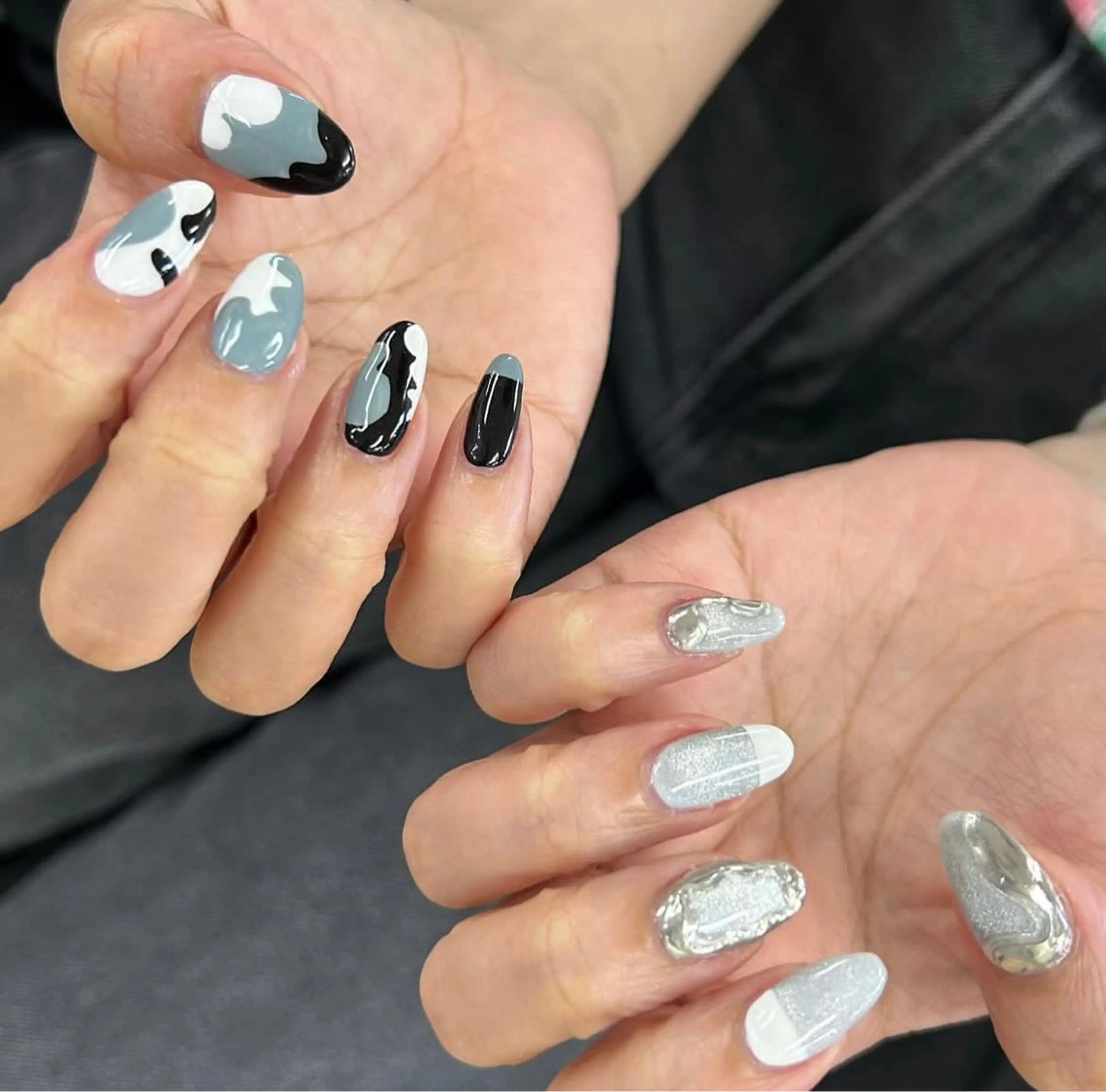 ネイル ♥Zina YUKI♥のネイルデザイン