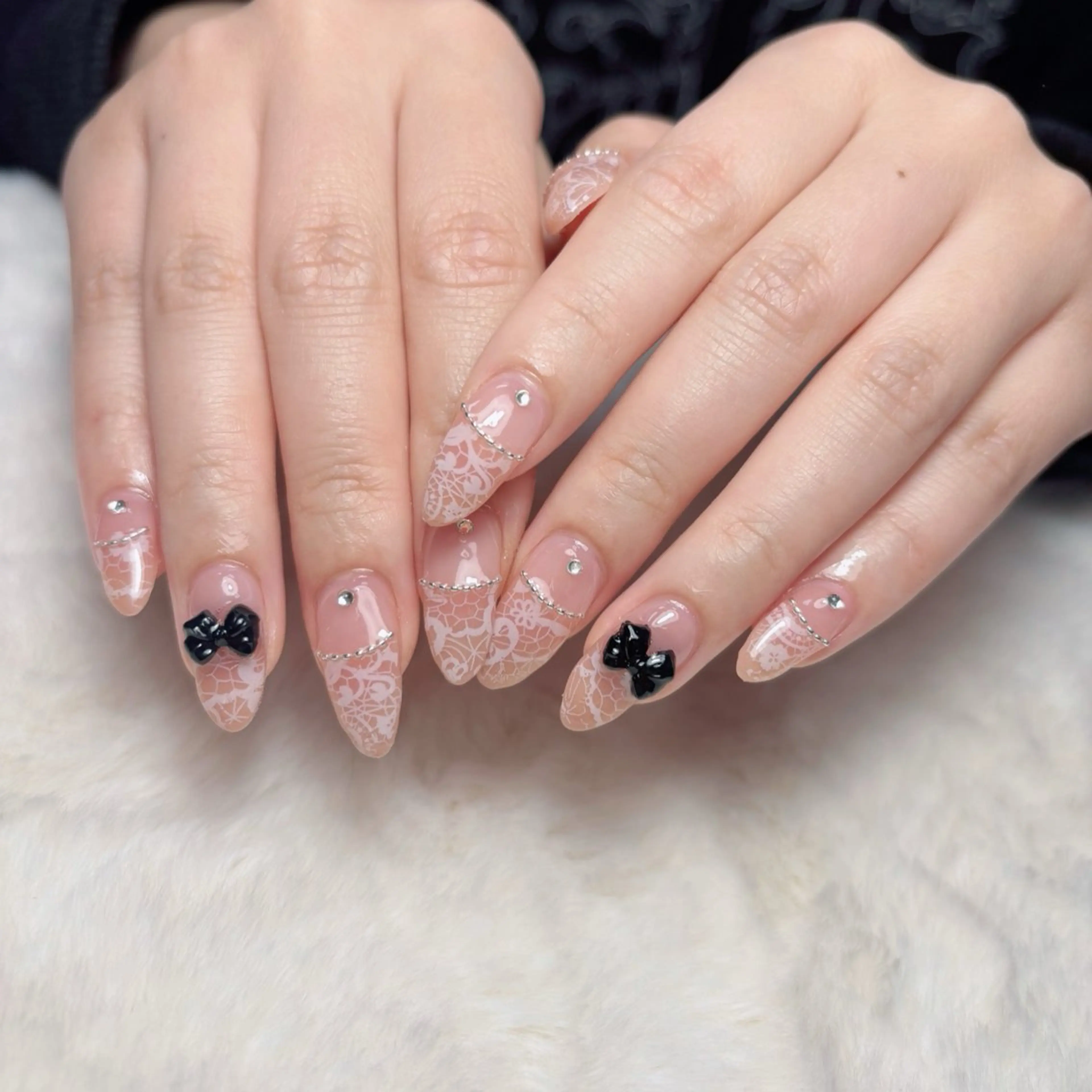 ネイル ハンドネイル STELLA ✩のネイルデザイン