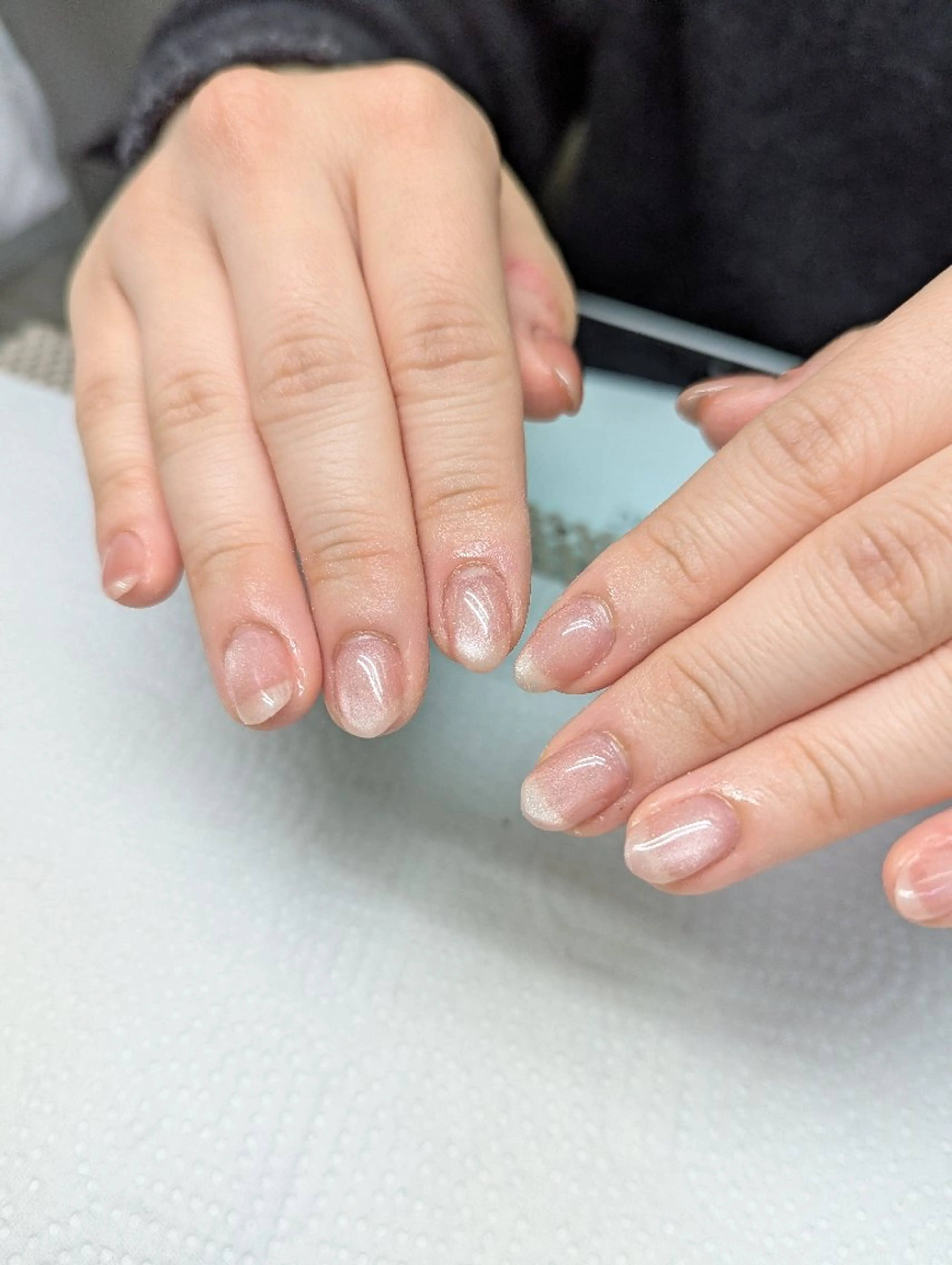 ネイル Olivia Blue所属・OliviaBlue Yunaのネイルデザイン