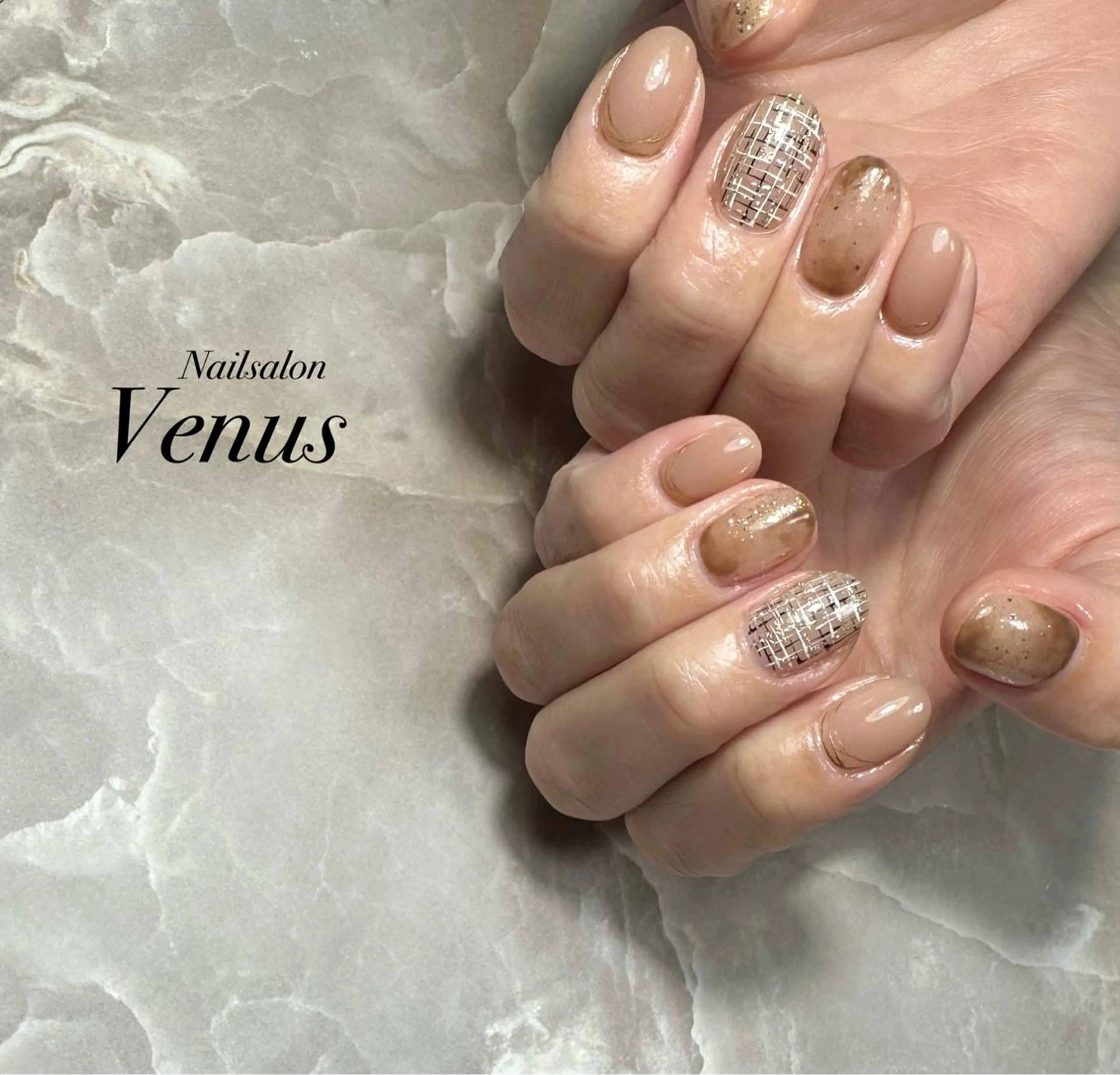 ネイル ハンドネイル Nail salon Venusのネイルデザイン