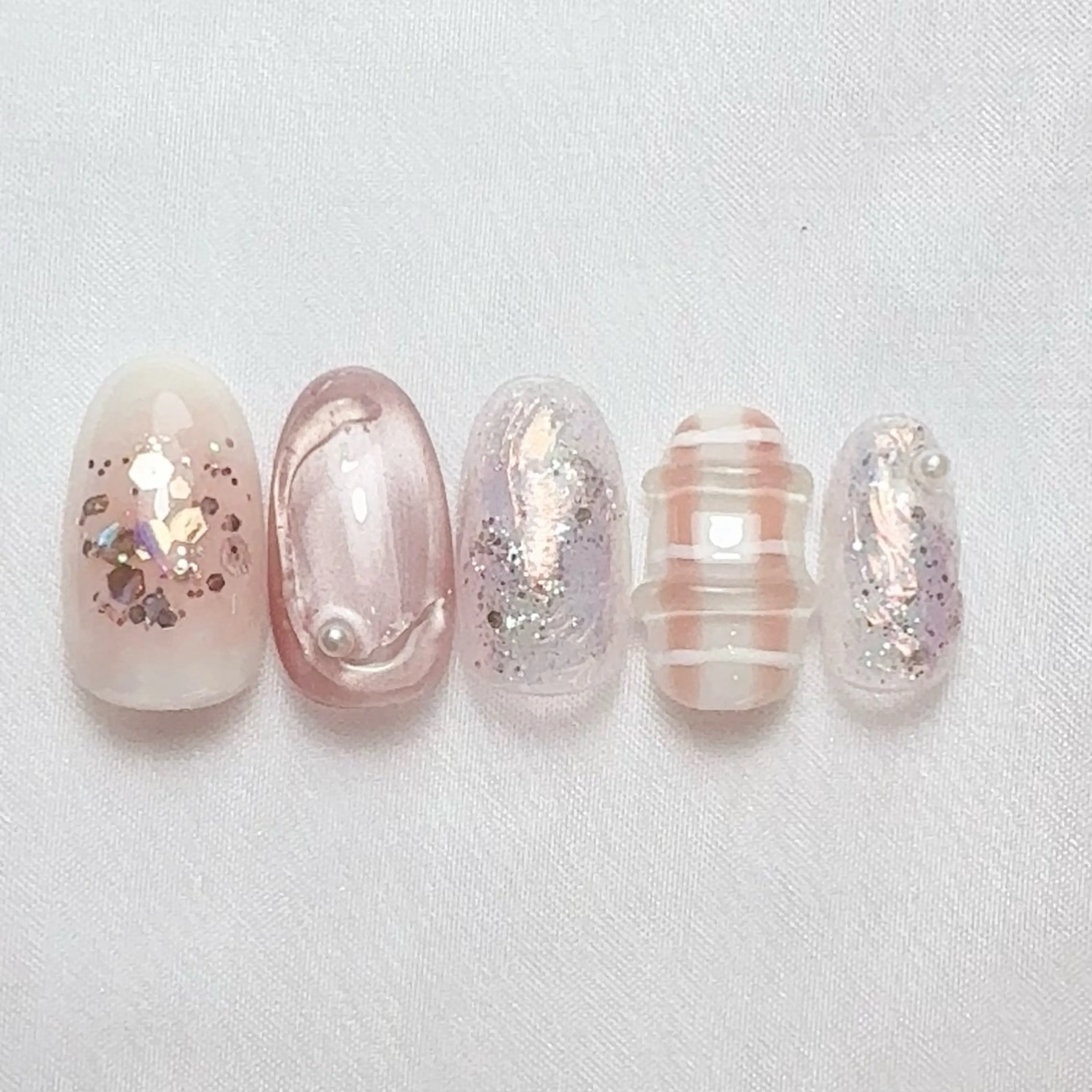 ネイル NailOnason ナナのネイルデザイン