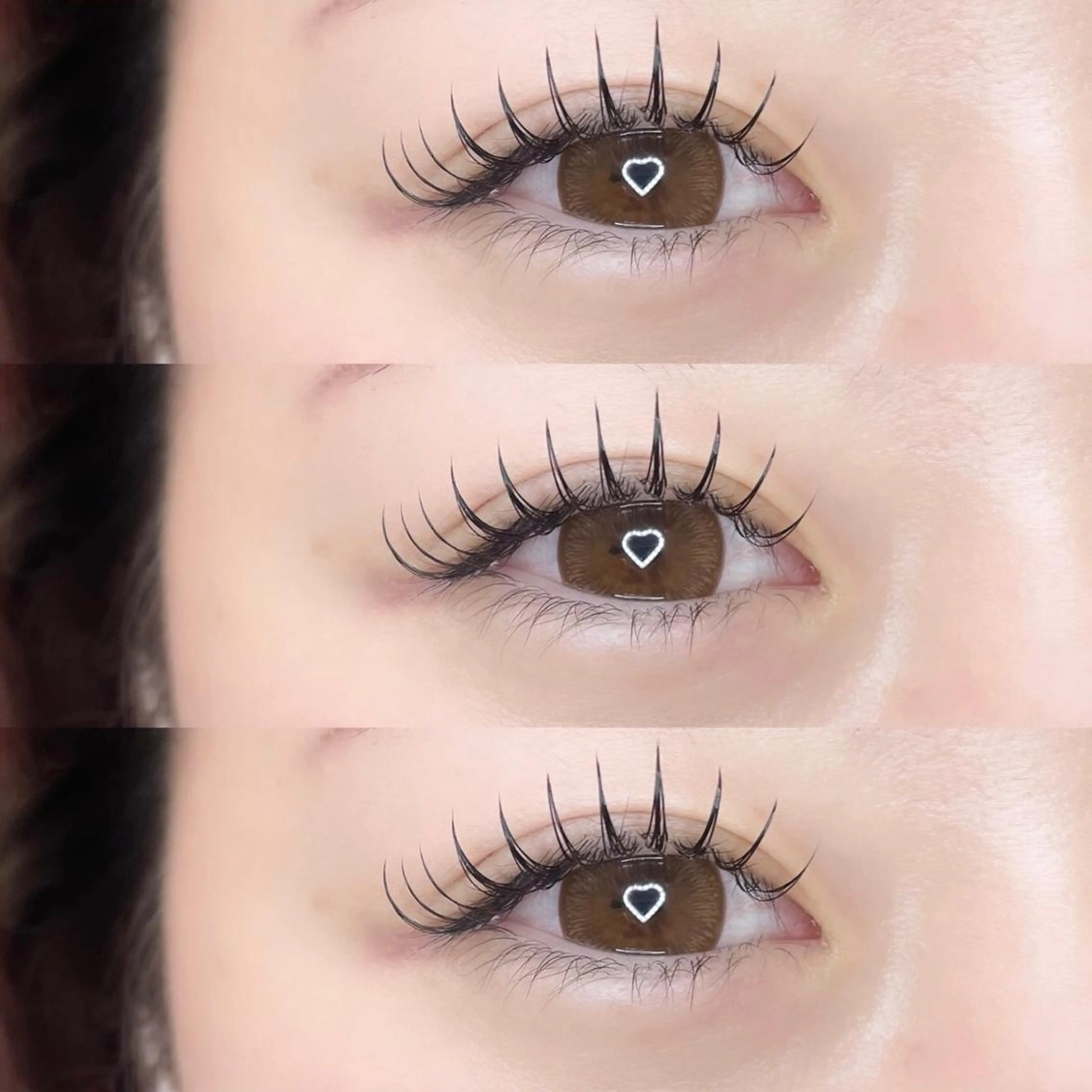 マツエク・マツパ moa＋eyelash by ENNAIL所属・MOAeyelash Honokaのマツエク・マツパデザイン