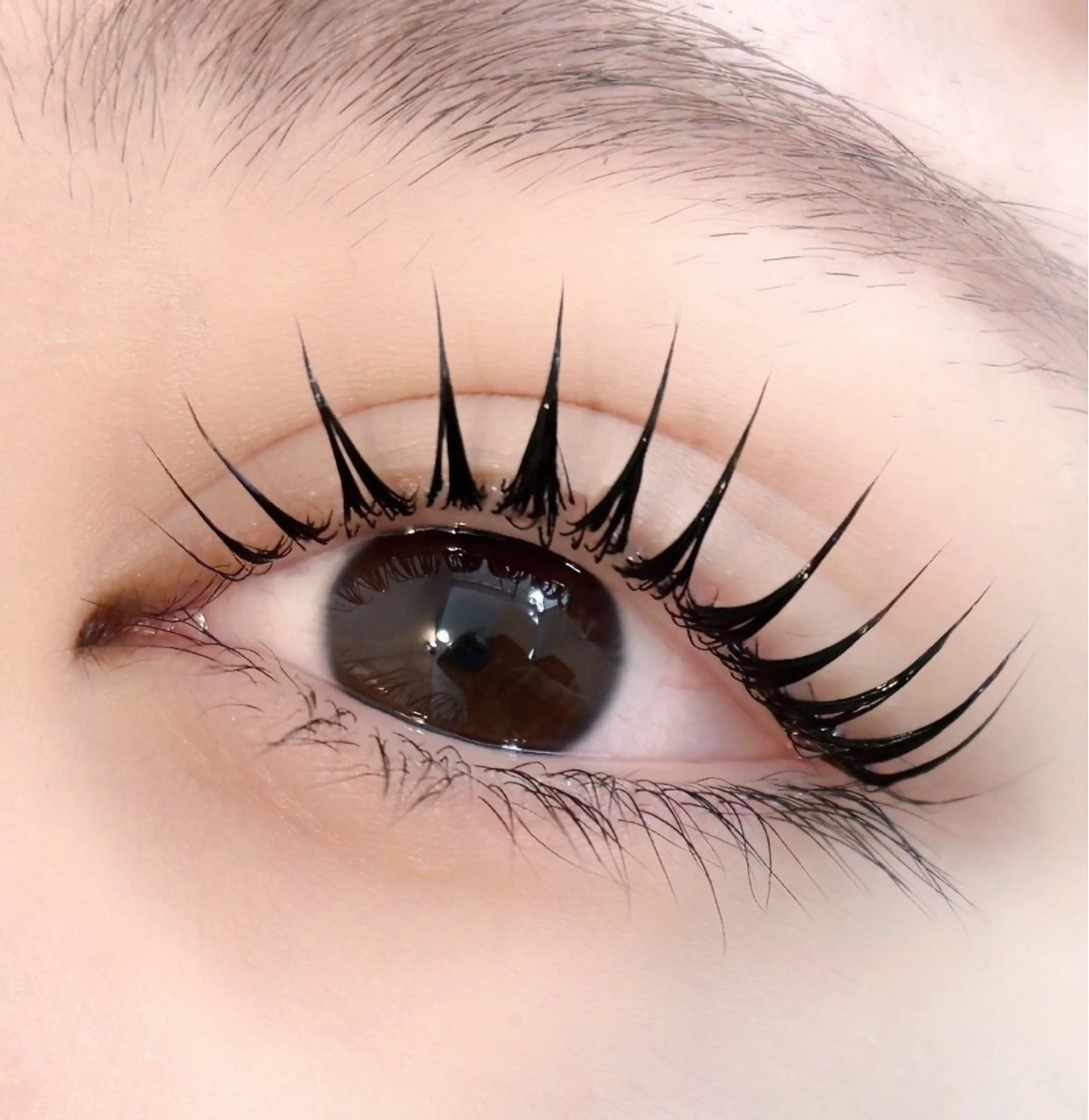 マツエク・マツパ マツパ mecotto大宮店 店長MAKI似合わせのマツエク・マツパデザイン