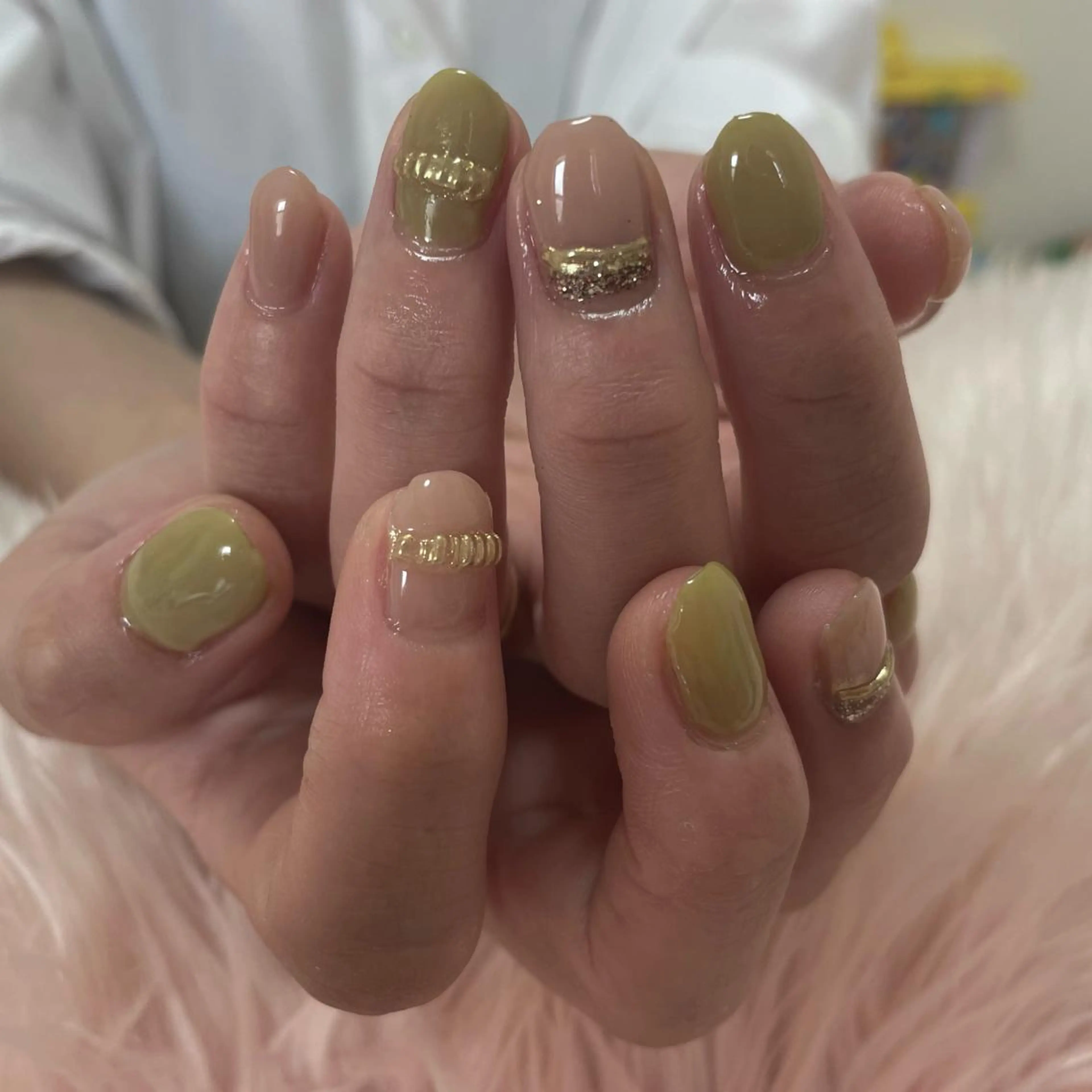 ネイル nail salon R'sのネイルデザイン