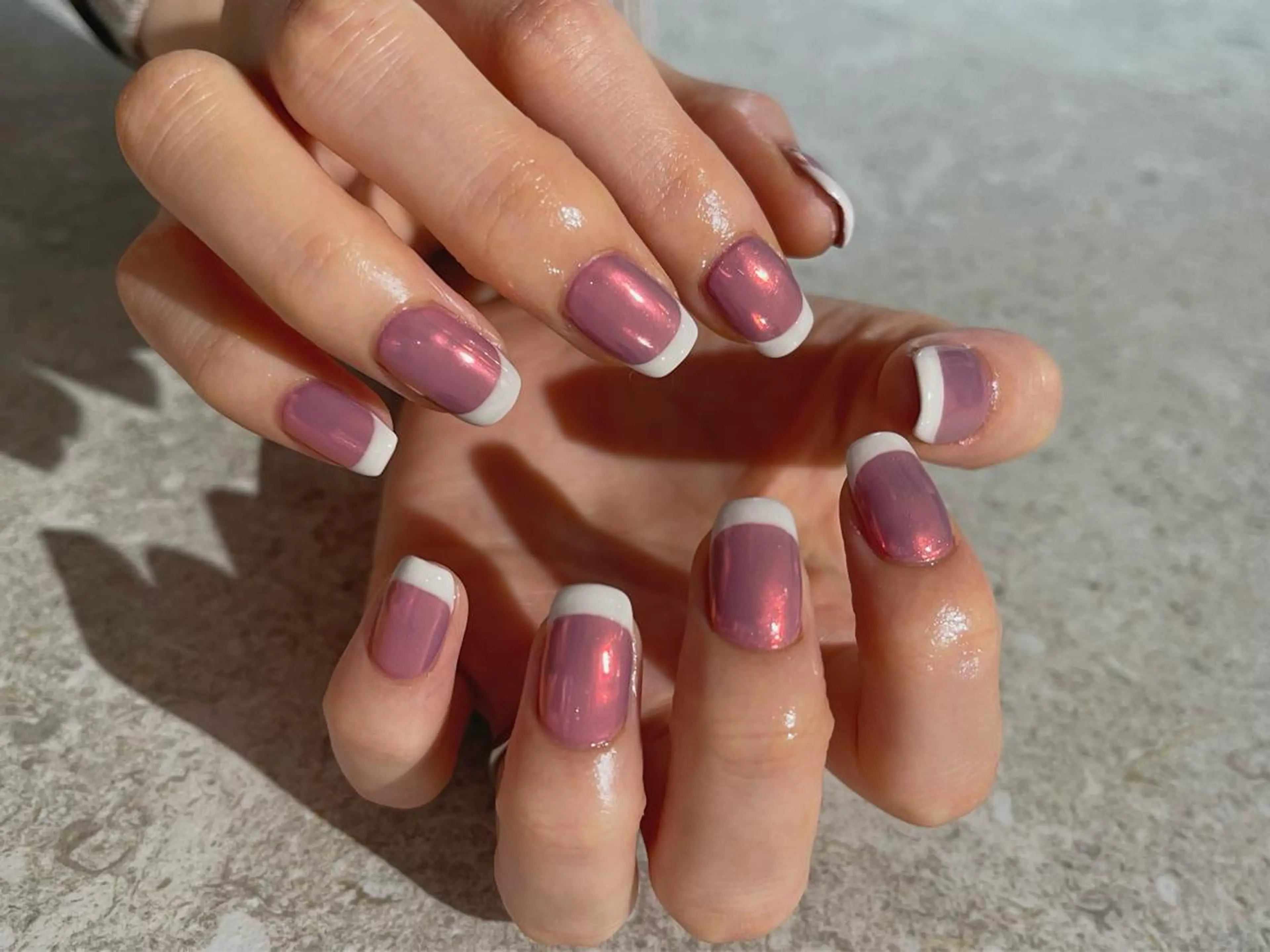 ネイル ハンドネイル ハンドケア esby Loely MIZUKIのネイルデザイン