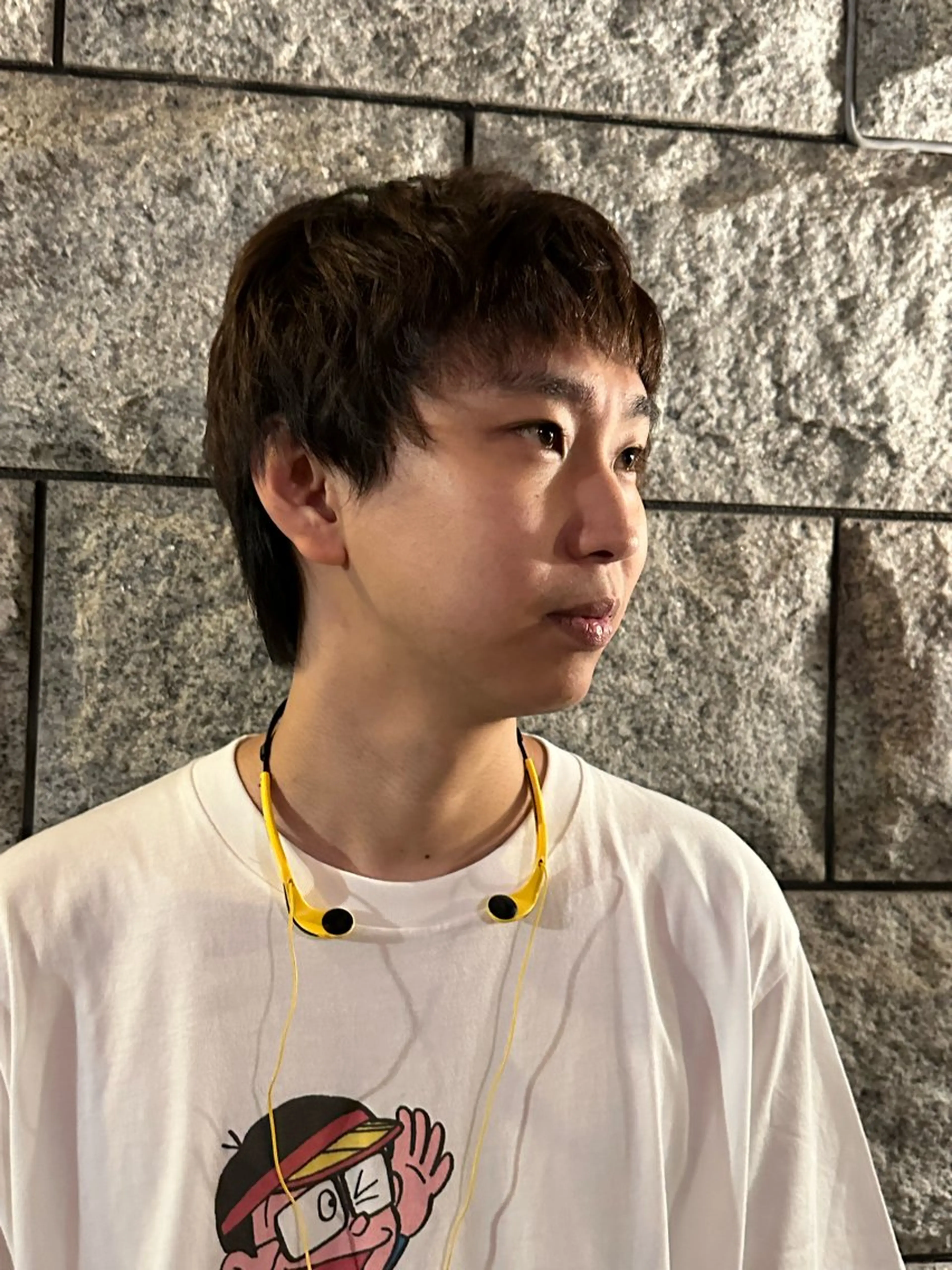 メンズ 似合わせカット /パーマ岡本淳平のヘアスタイル