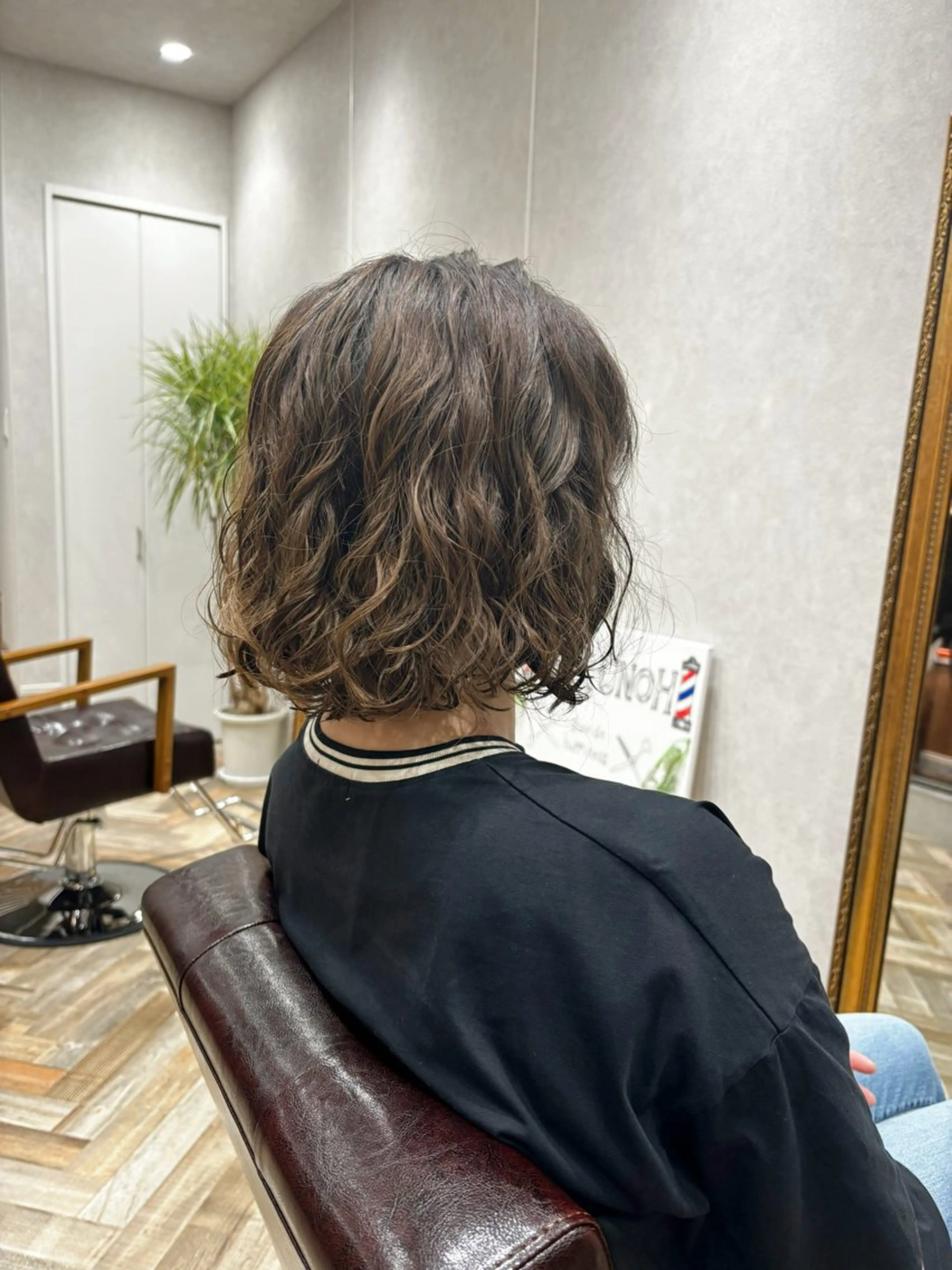 ショート iCHIRUNOHi所属・nono 🎀のヘアスタイル