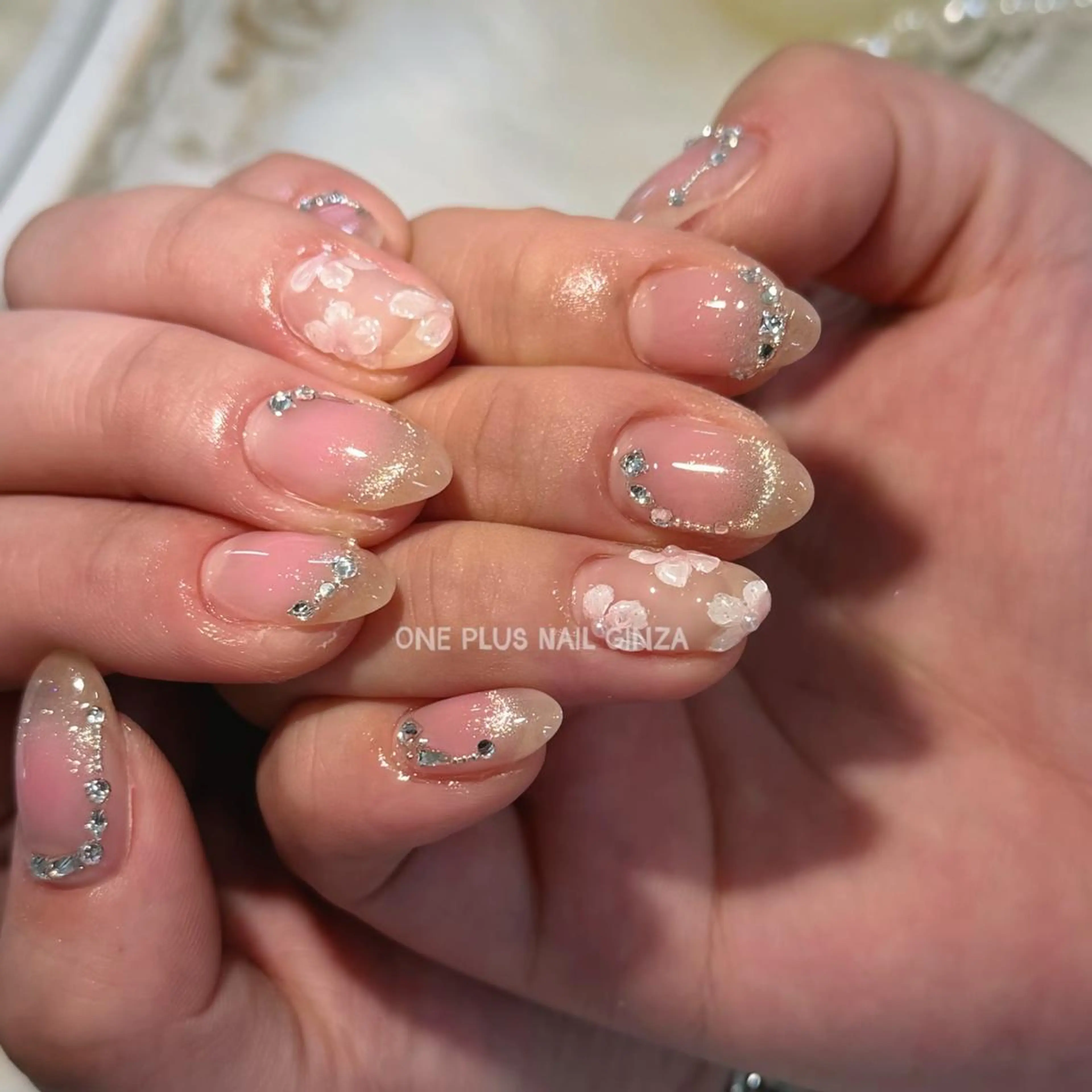 ネイル ミ カのネイルデザイン