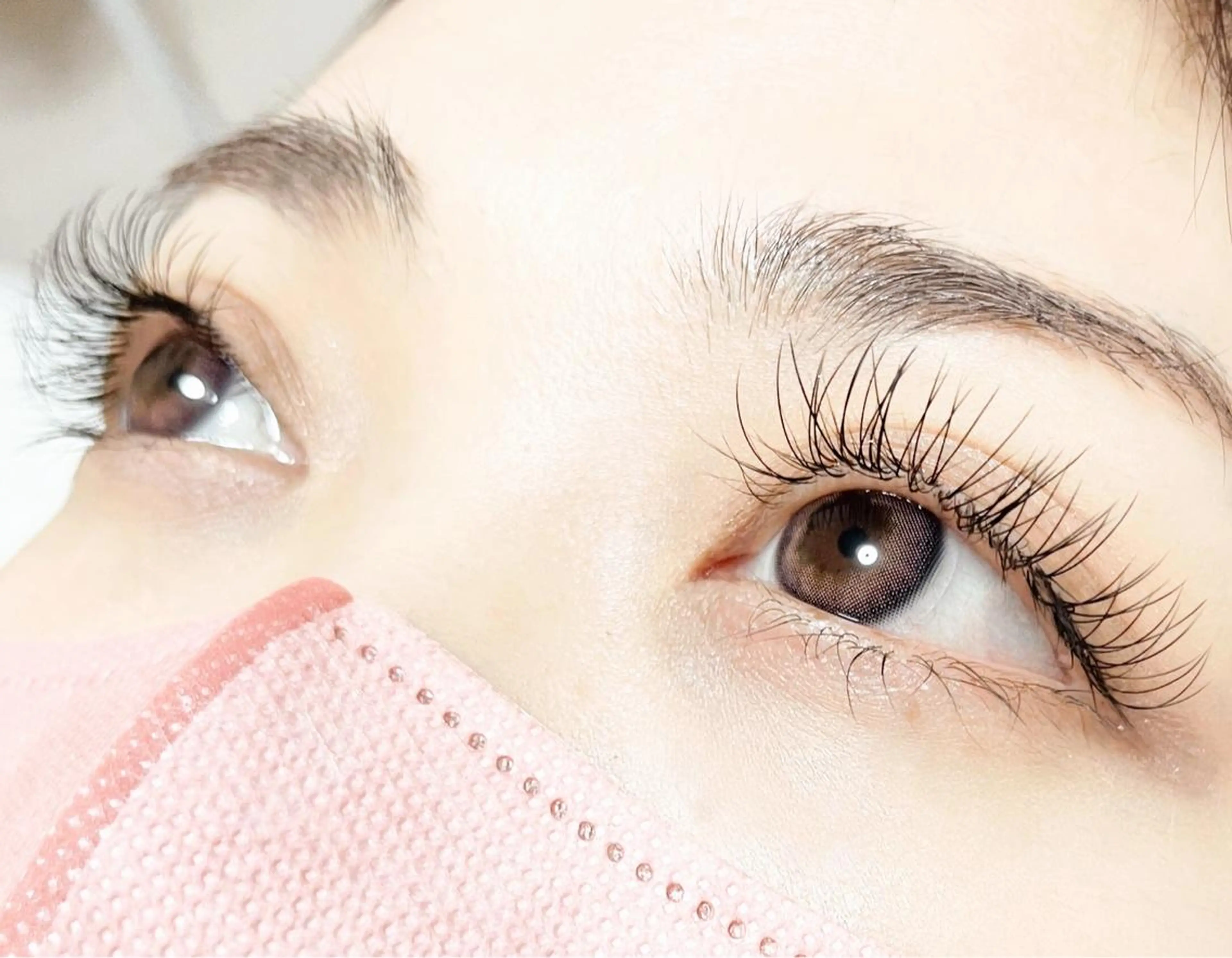 マツエク・マツパ マツエク シエルエトワール💜 桜木町のマツエク・マツパデザイン