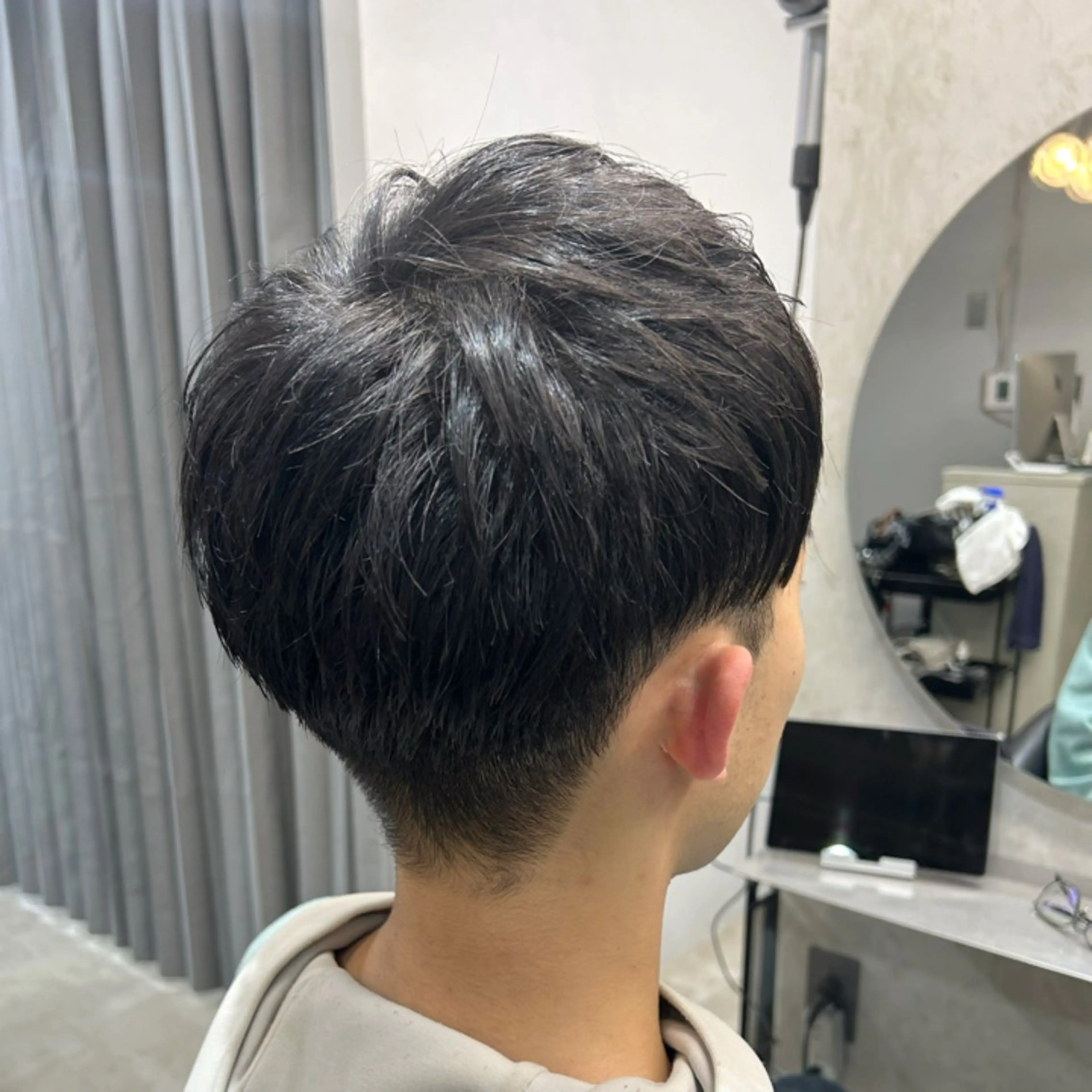 【ミニモ限定特別価格】カット+ヘッドスパ¥6000の写真