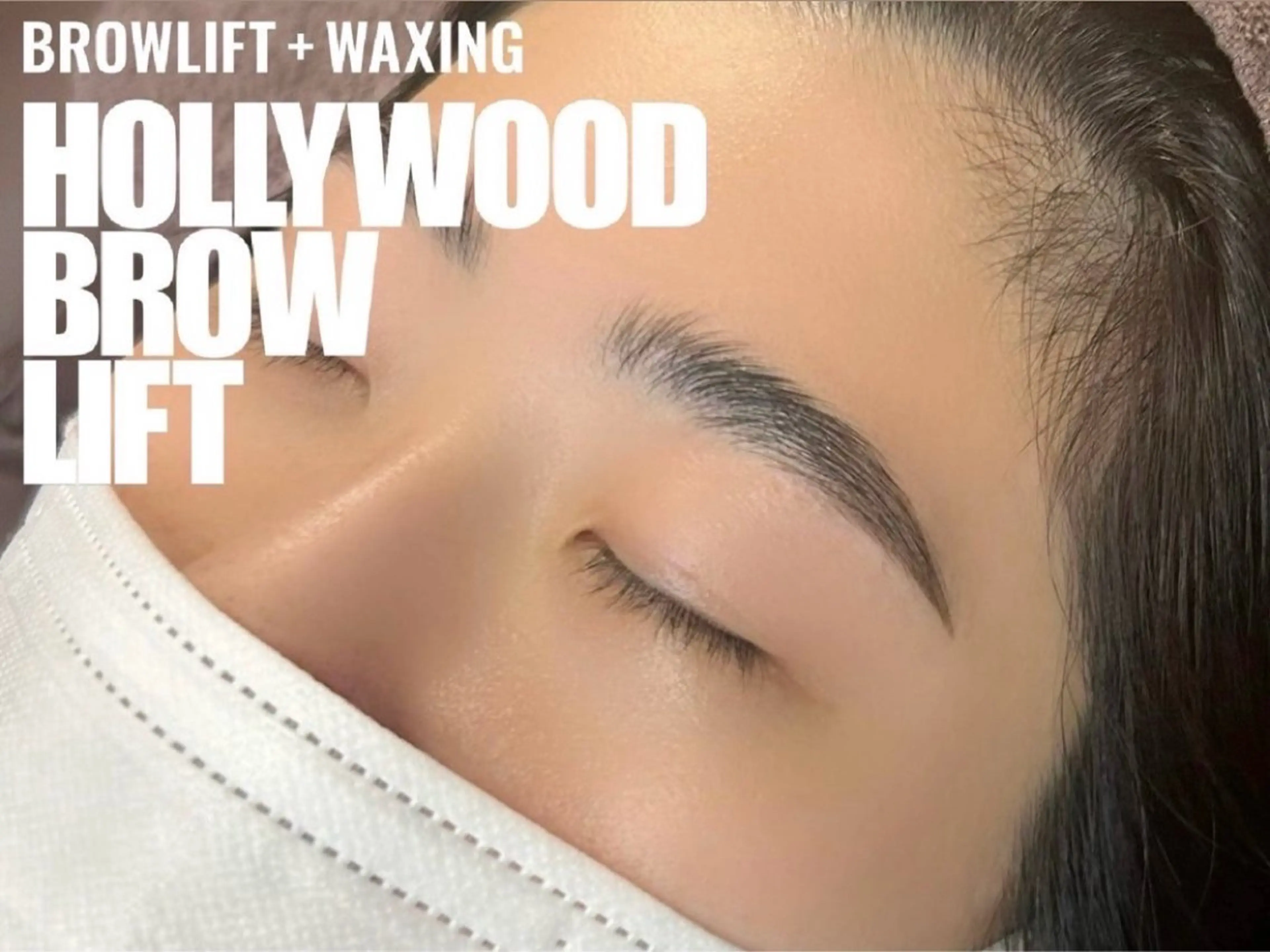 アイブロウ ワックス脱毛 その他(アイブロウ) mimi.🎀 kira🎀谷四のマツエク・マツパデザイン