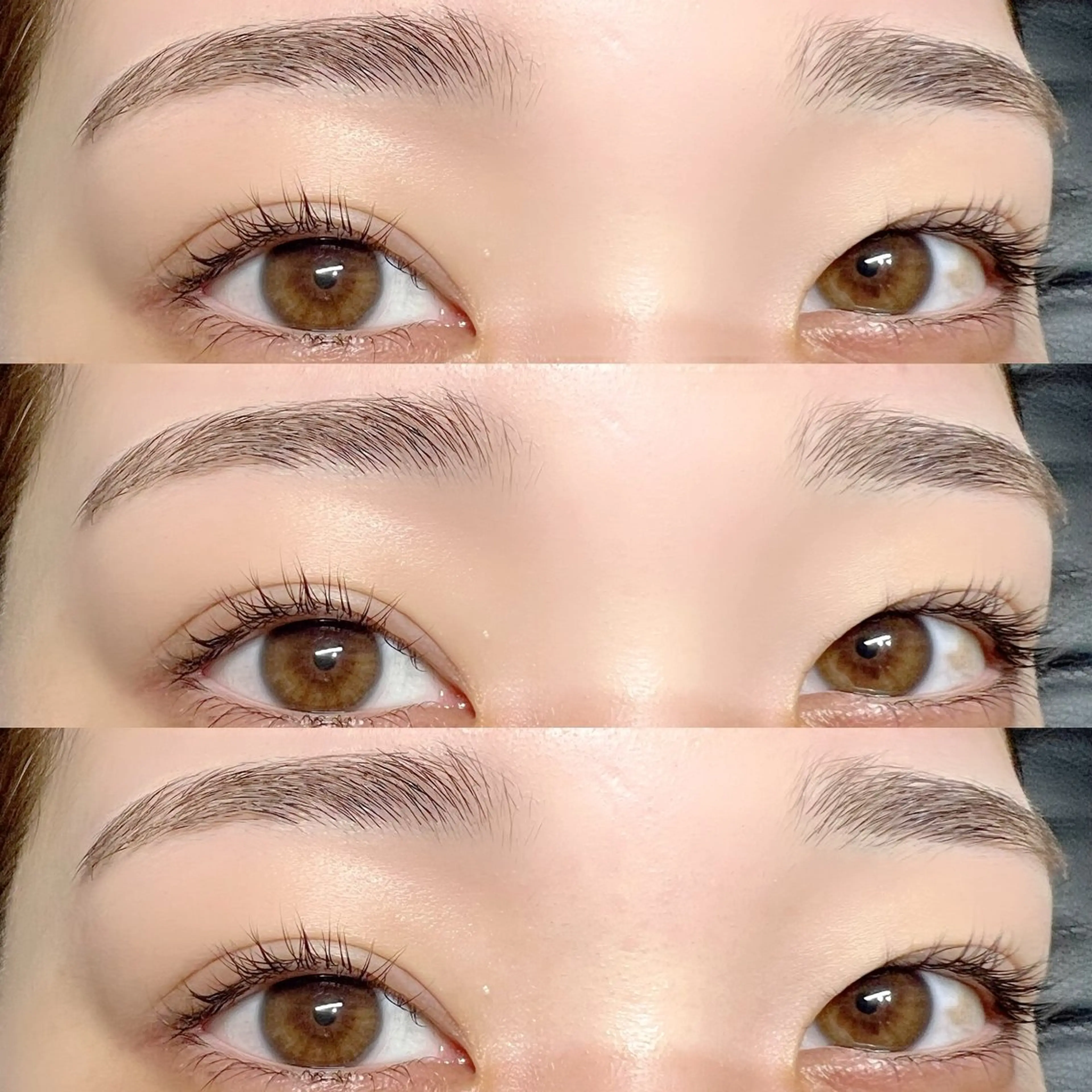 アイブロウ 眉毛ワックス脱毛 5日空き有り♡ ERIKA♡のマツエク・マツパデザイン