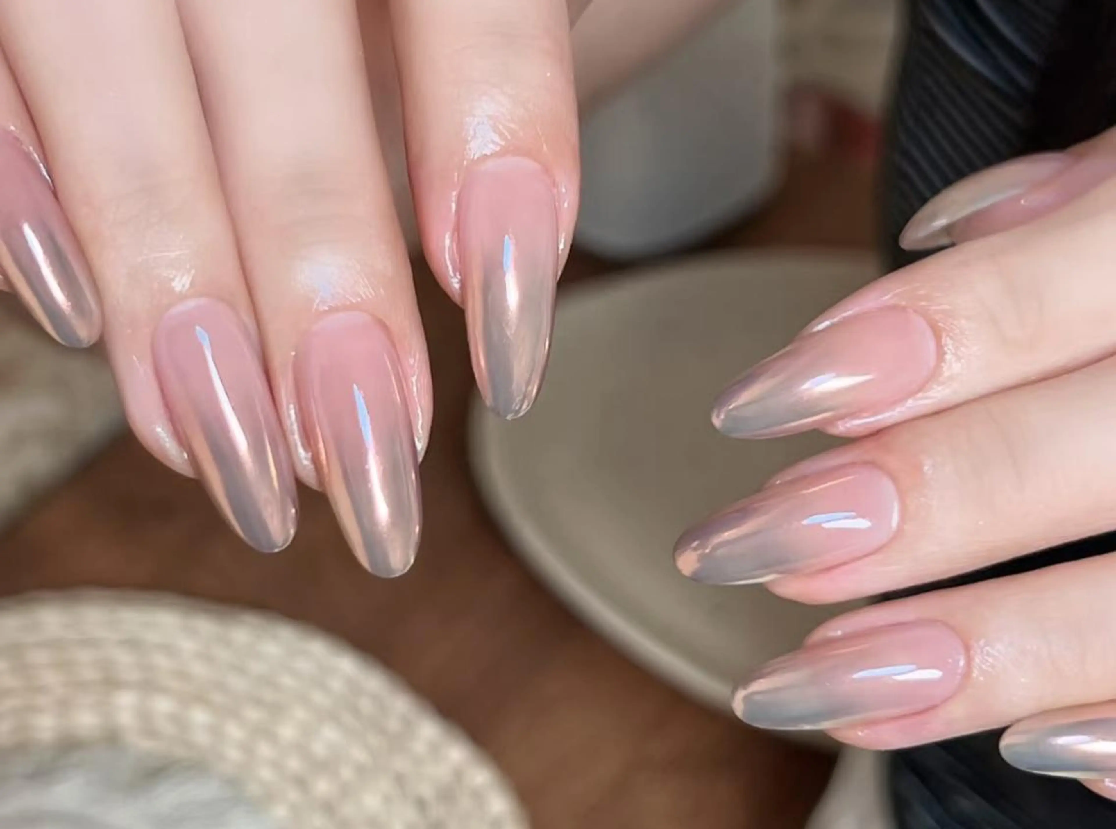 マツエク・マツパ ハンドネイル Molly _nailのネイルデザイン