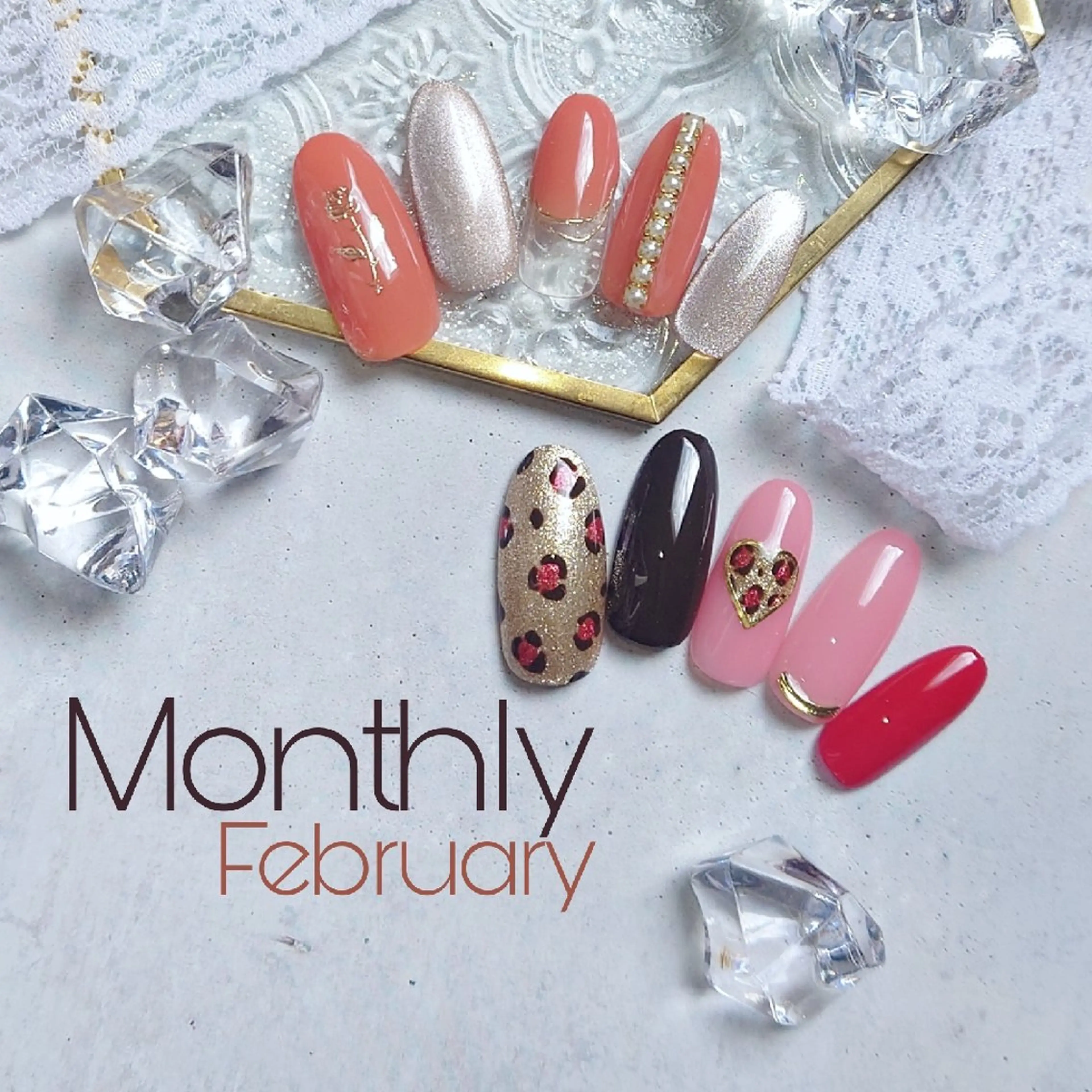 【HAND/オフなし】定額☆Monthlyの写真