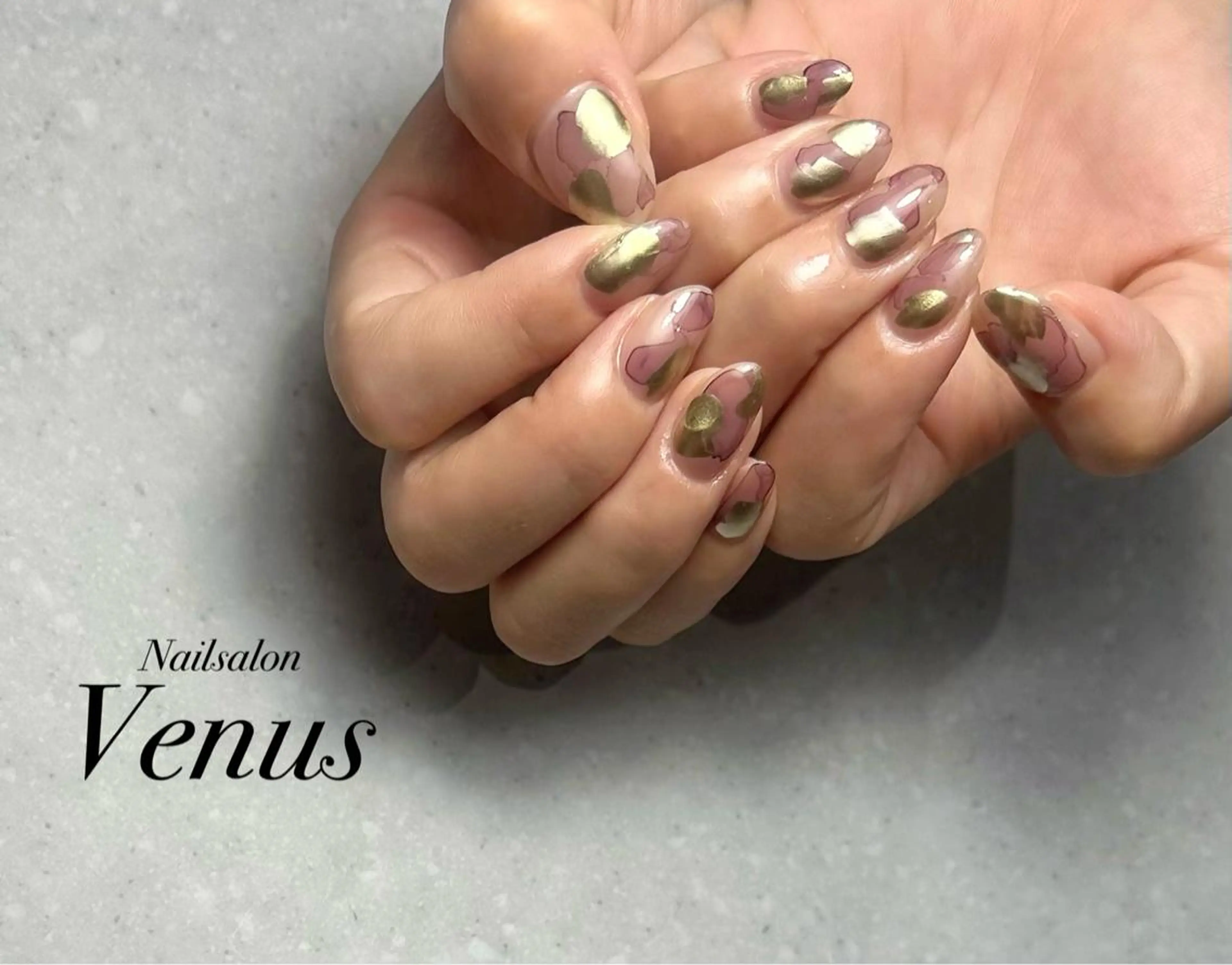 ネイル ハンドネイル Nail salon Venusのネイルデザイン
