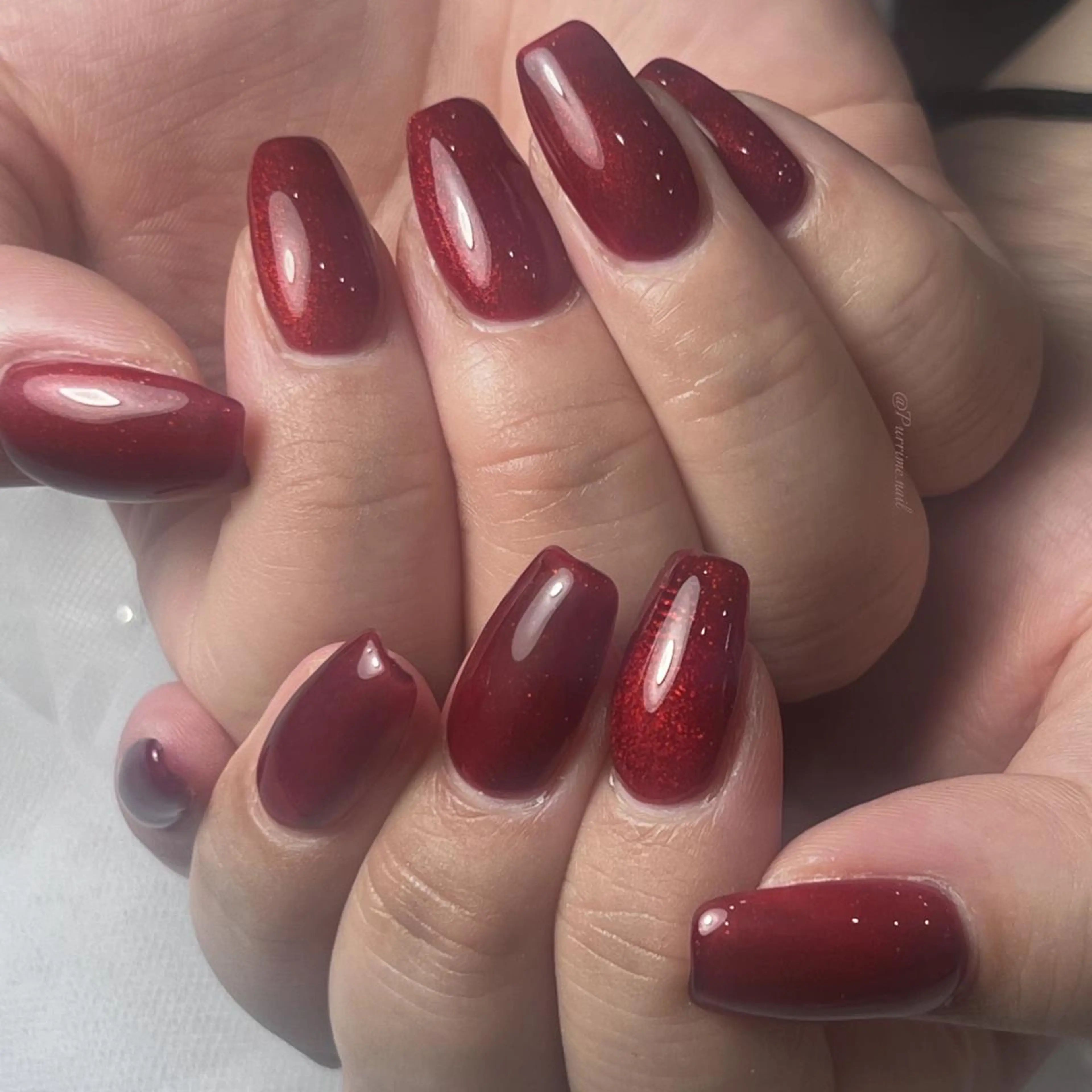 ネイル ハンドネイル 鹿取 春子Teamのネイルデザイン