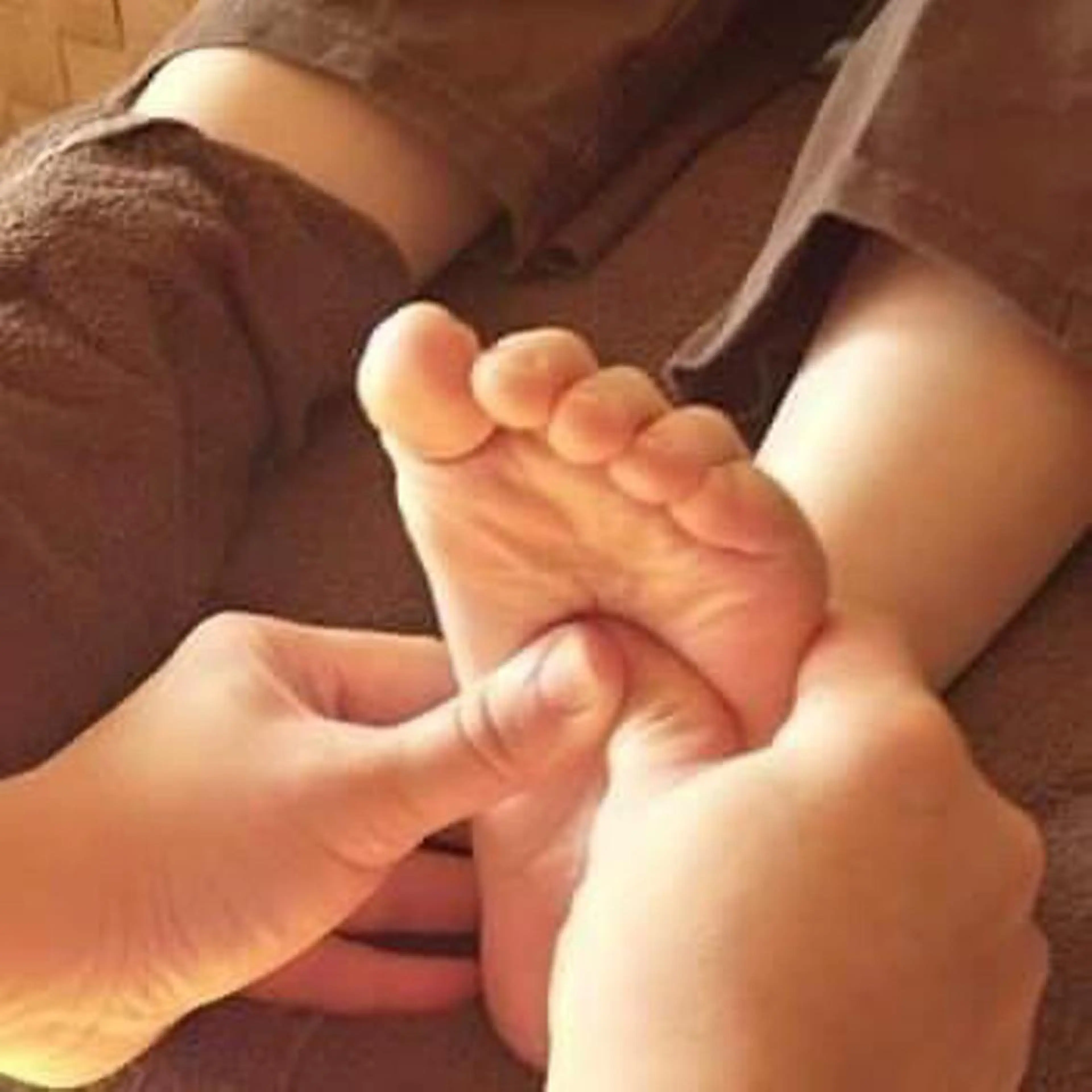 足裏マッサージ🦶リフレクソロジー✨の写真