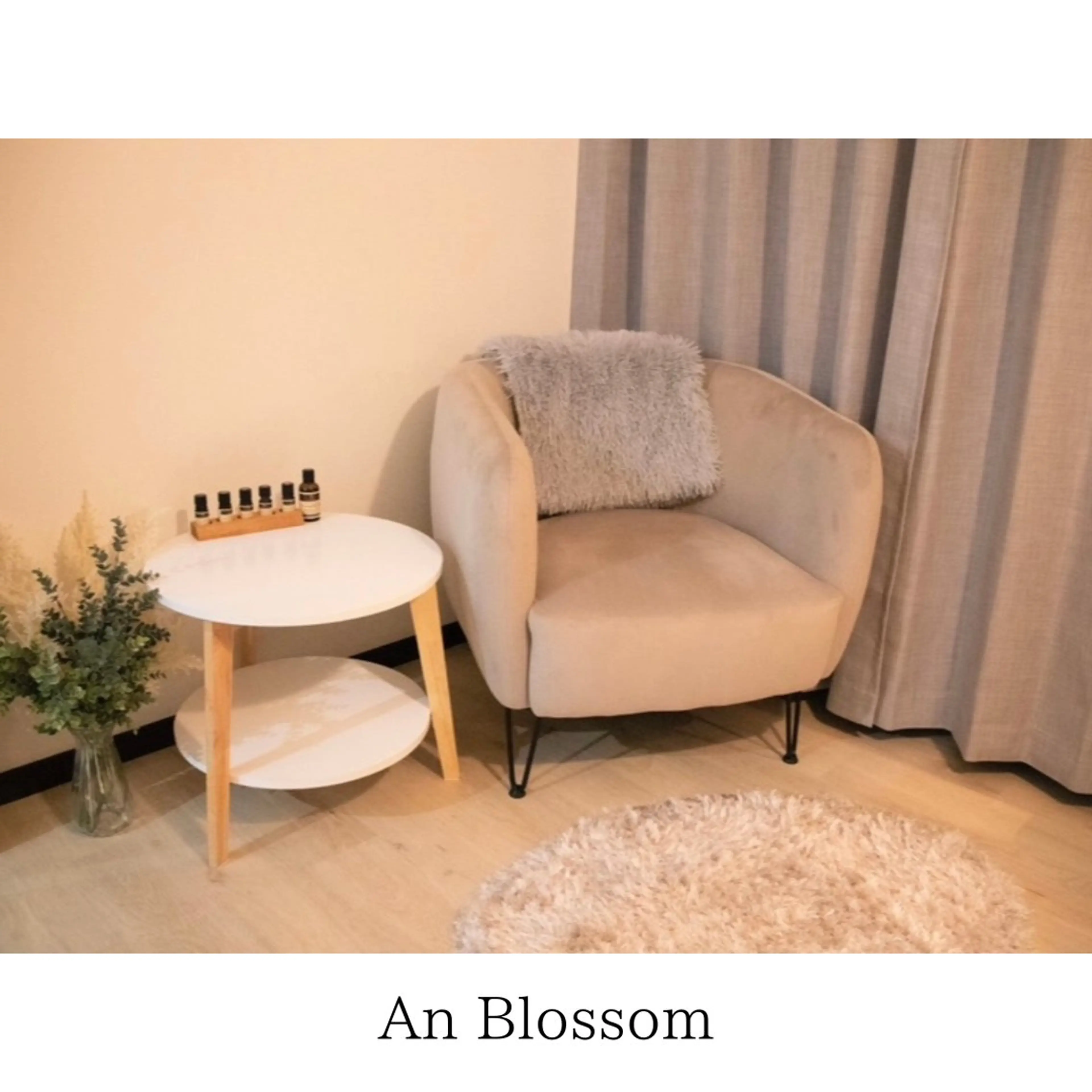 An Blossom 茅ヶ崎/室田 杏のエステ・リラクイメージ