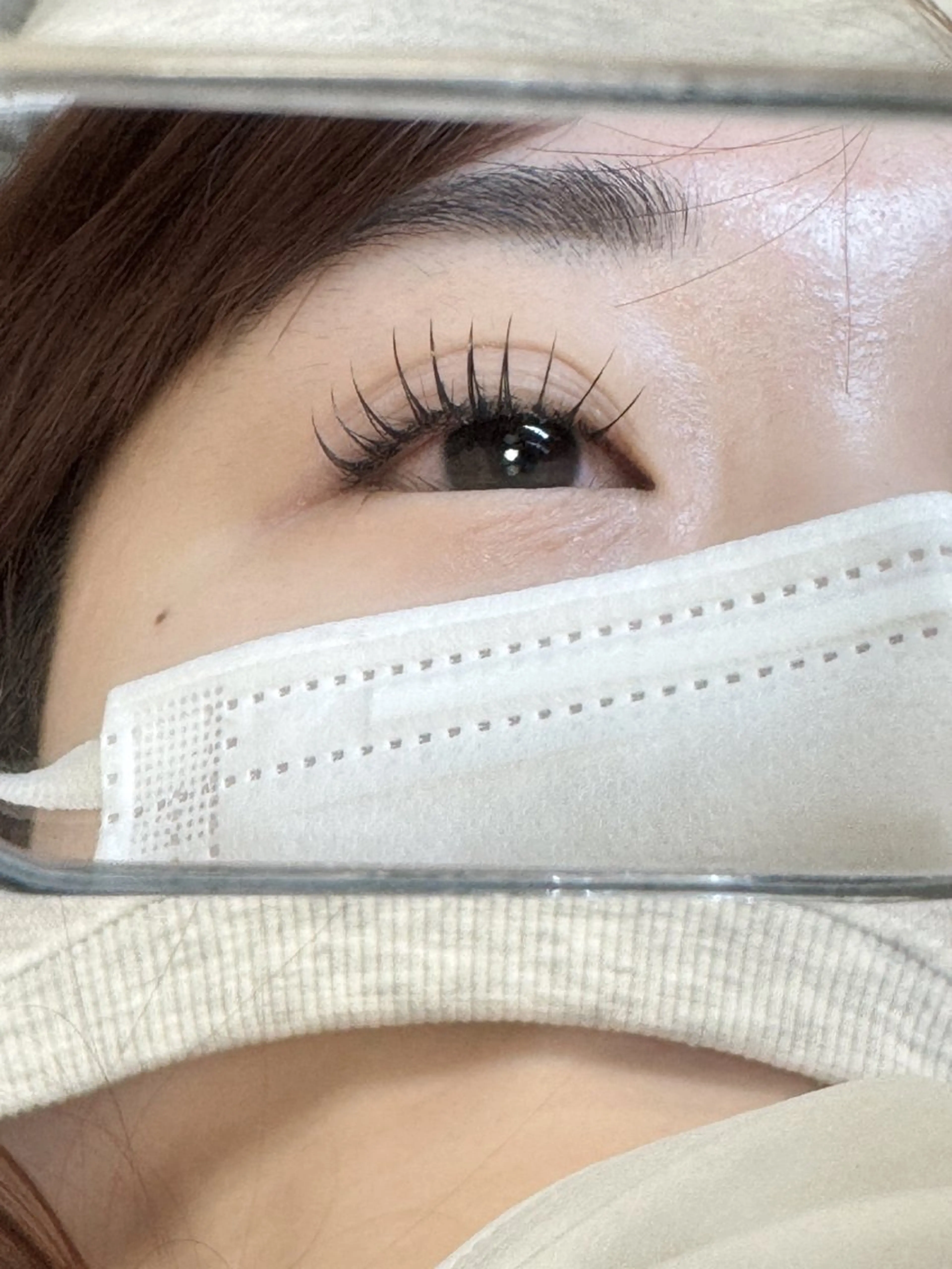 マツエク・マツパ Dカール マツエク なつみ 🍒のマツエク・マツパデザイン