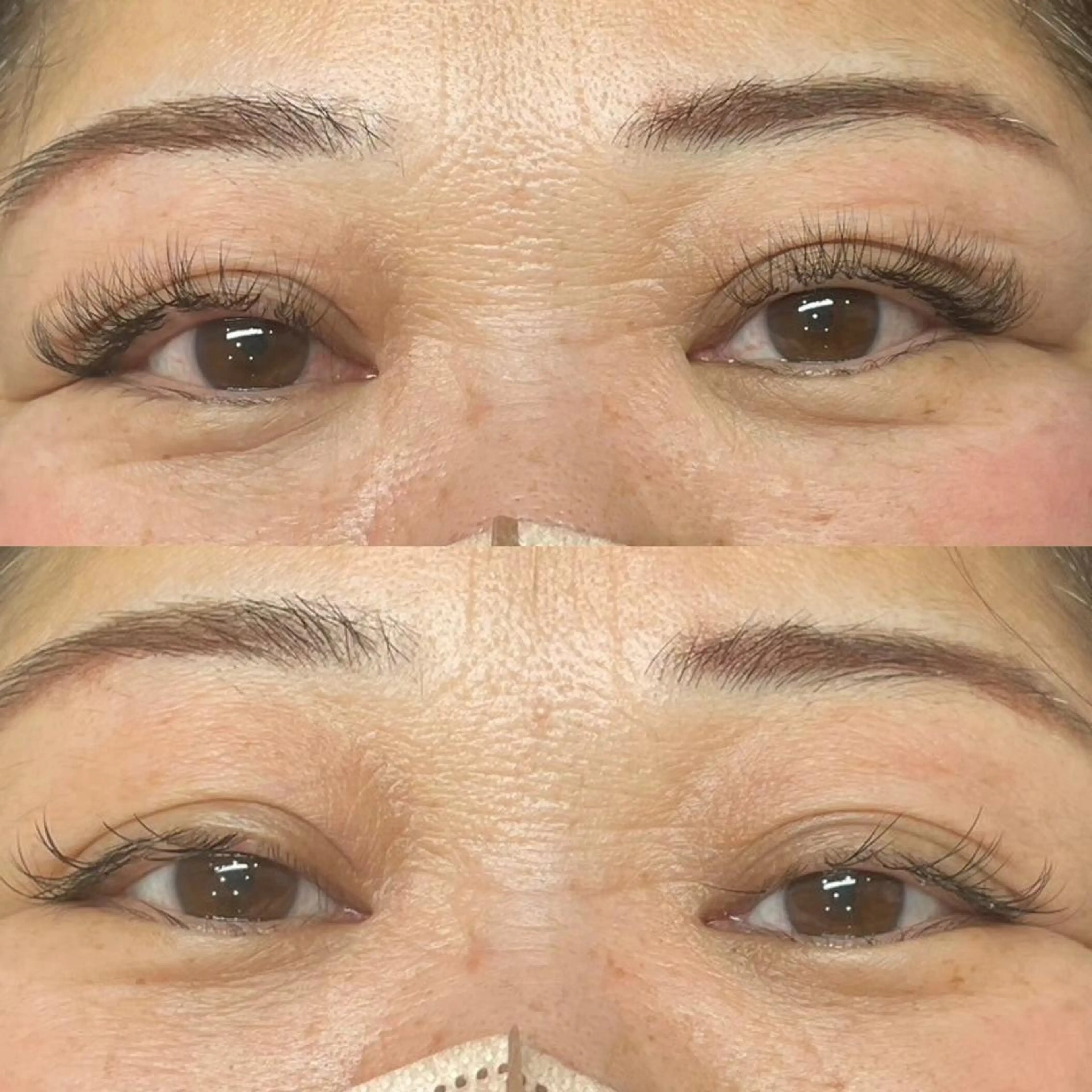 マツエク・マツパ atelieアテリア MARINAのマツエク・マツパデザイン