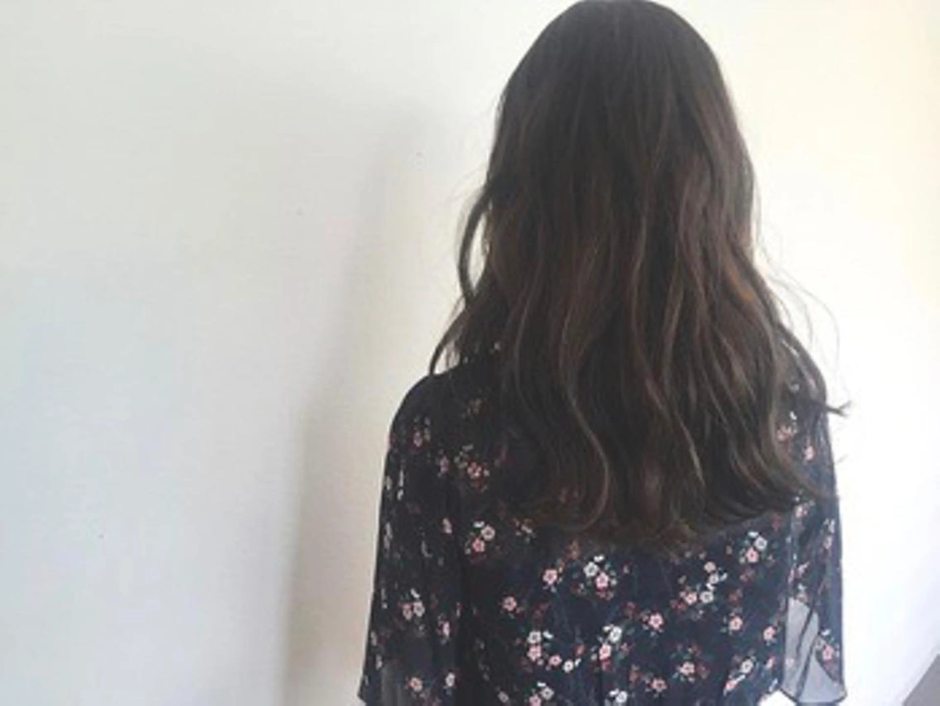 セミロング the BRIDGE hair salonのヘアスタイル