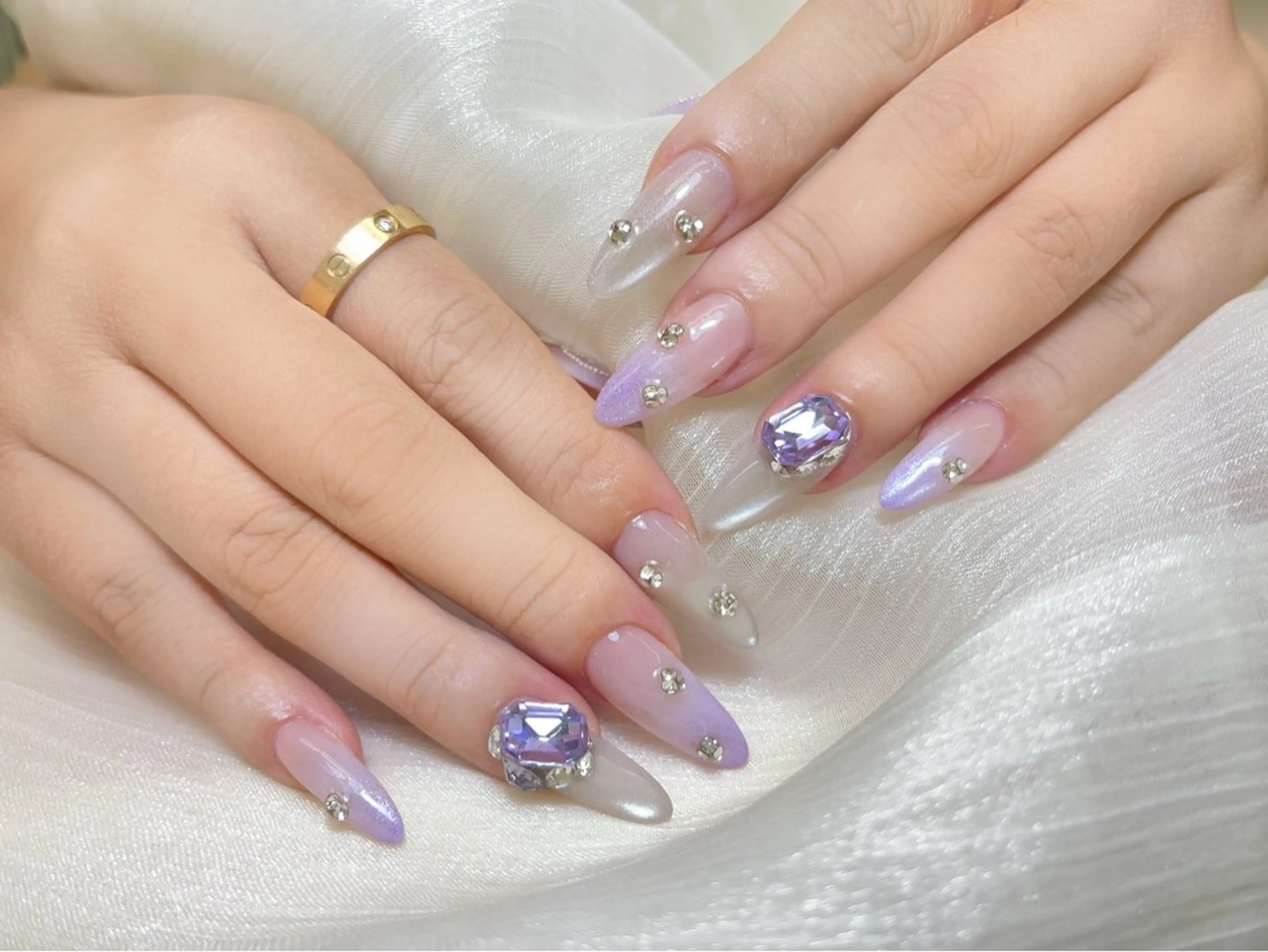 ネイル ハンドネイル PIPPY  NAILS新宿のネイルデザイン