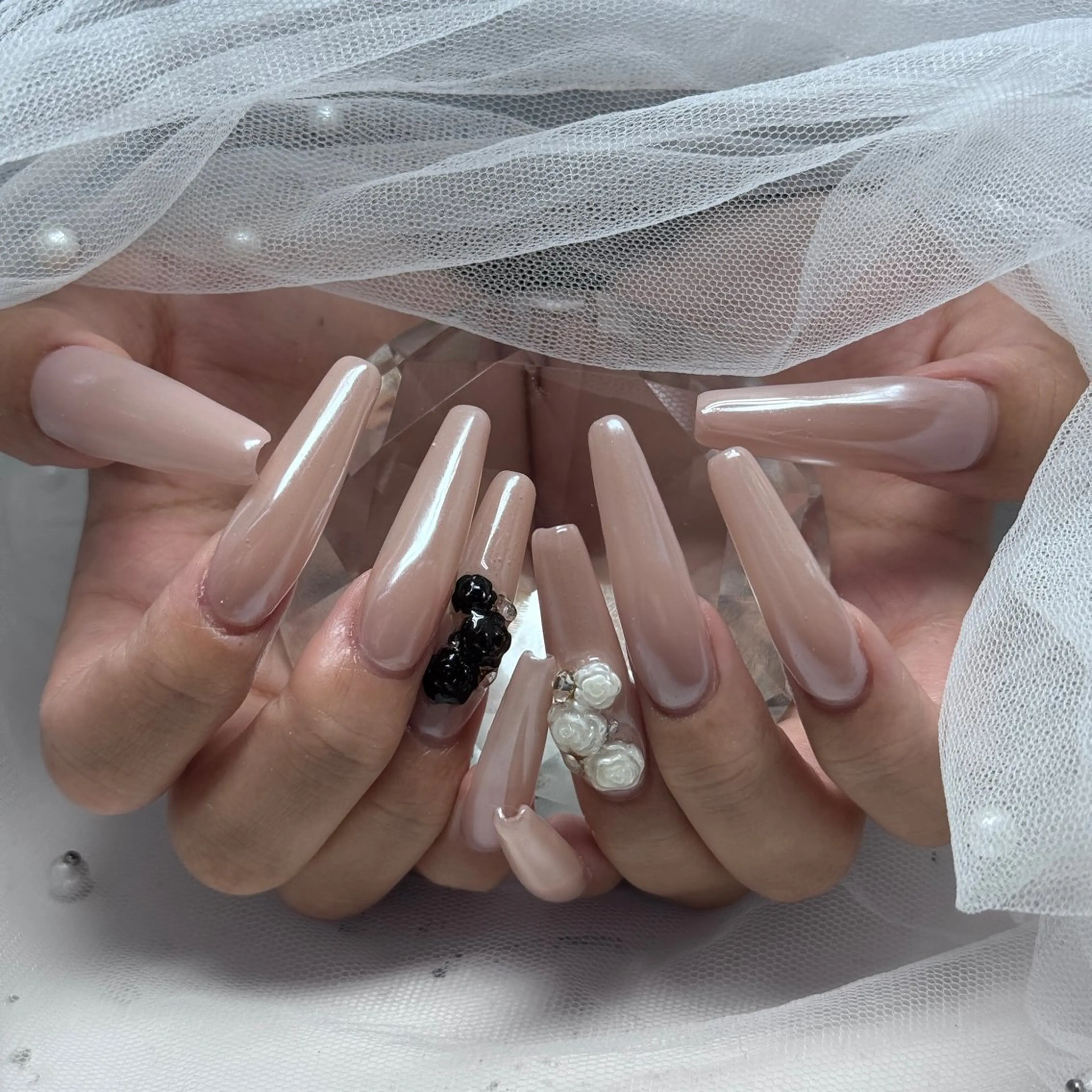 ネイル ハンドネイル WOLTOKYO 渋谷/RIAのネイルデザイン