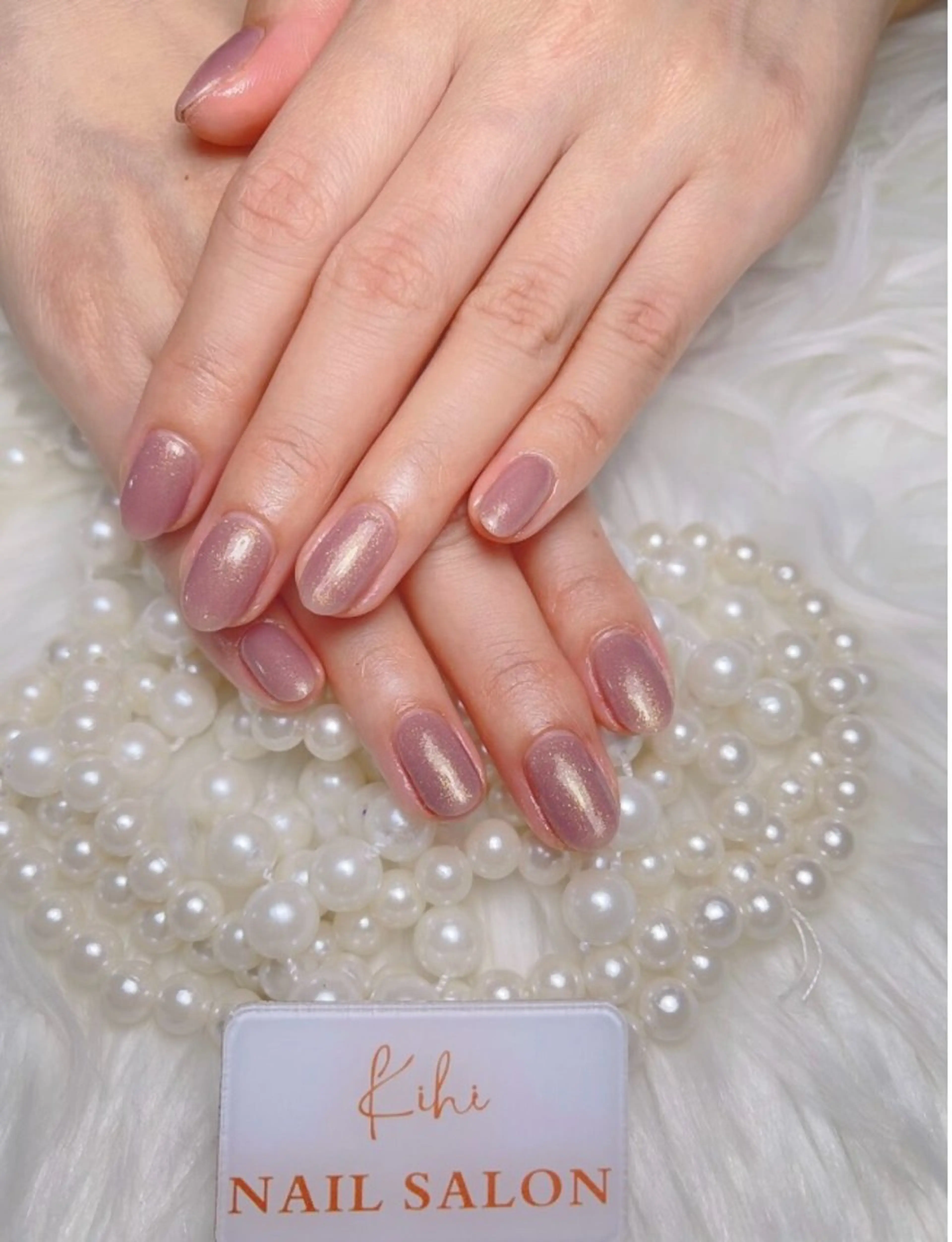 ネイル 林 Yunaのネイルデザイン