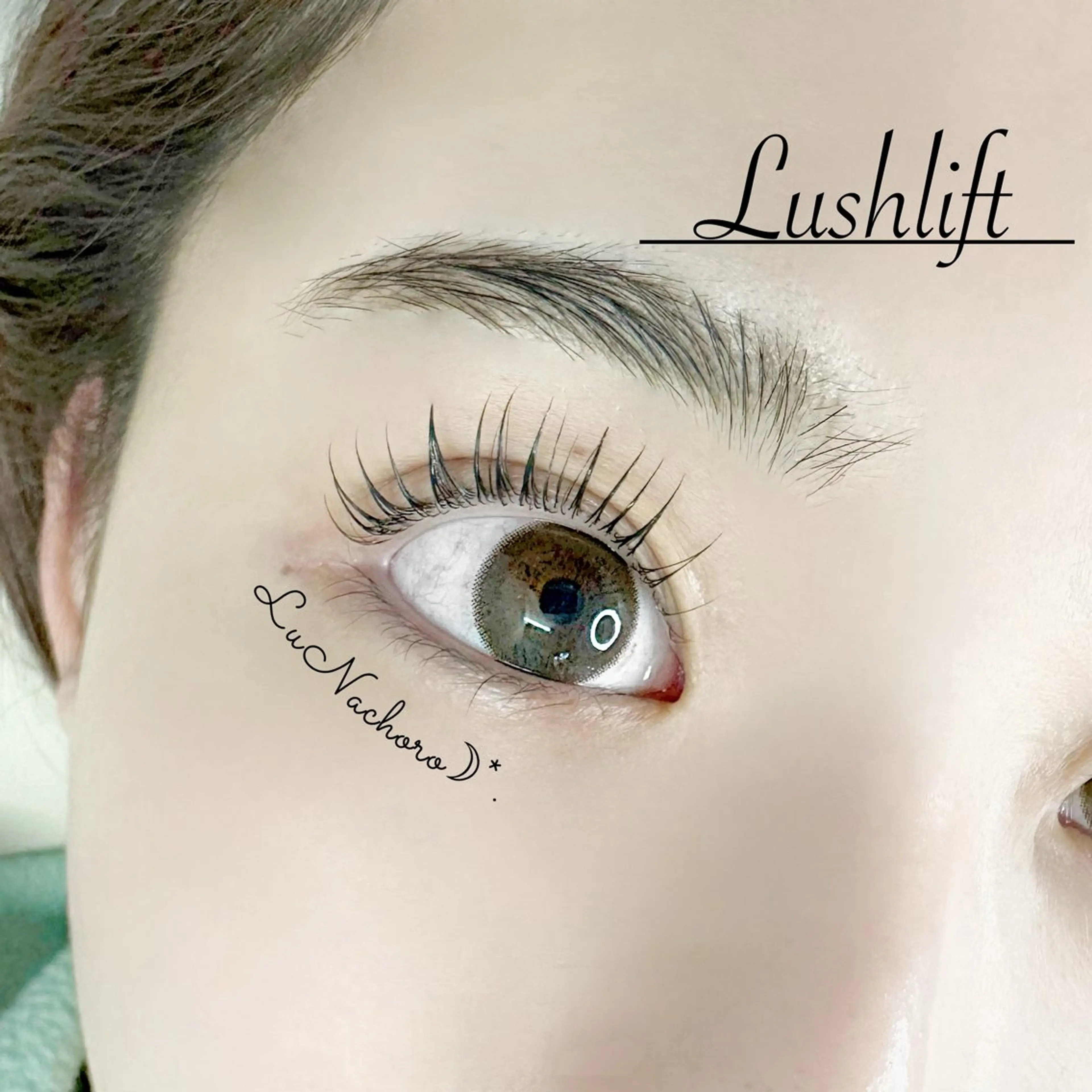 マツエク・マツパ Jessica荻窪 🌙山下のマツエク・マツパデザイン