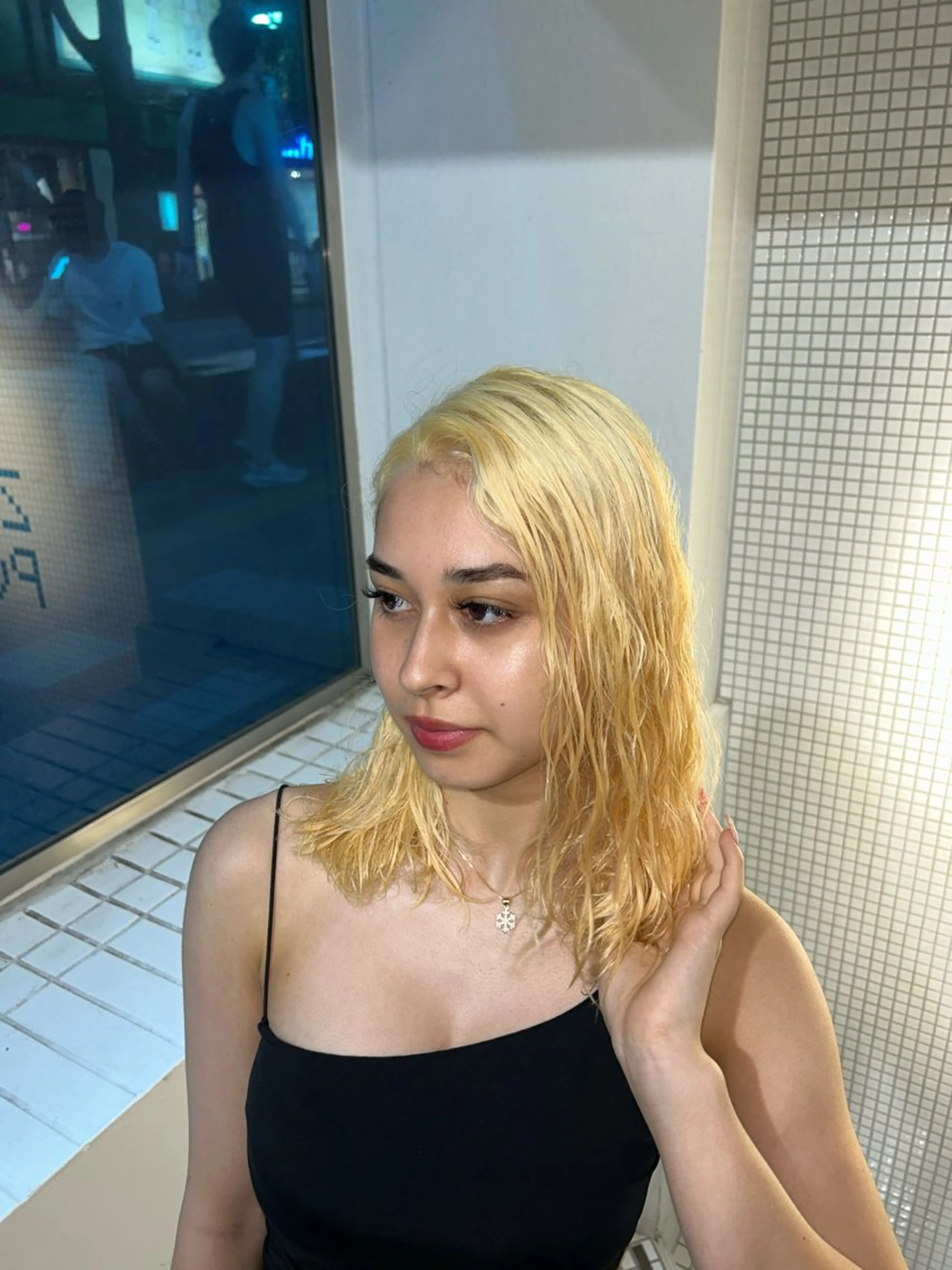 ミディアム カラー CoCo ⋱♱⋰⋱✮ 個性派／海外系のその他イメージ