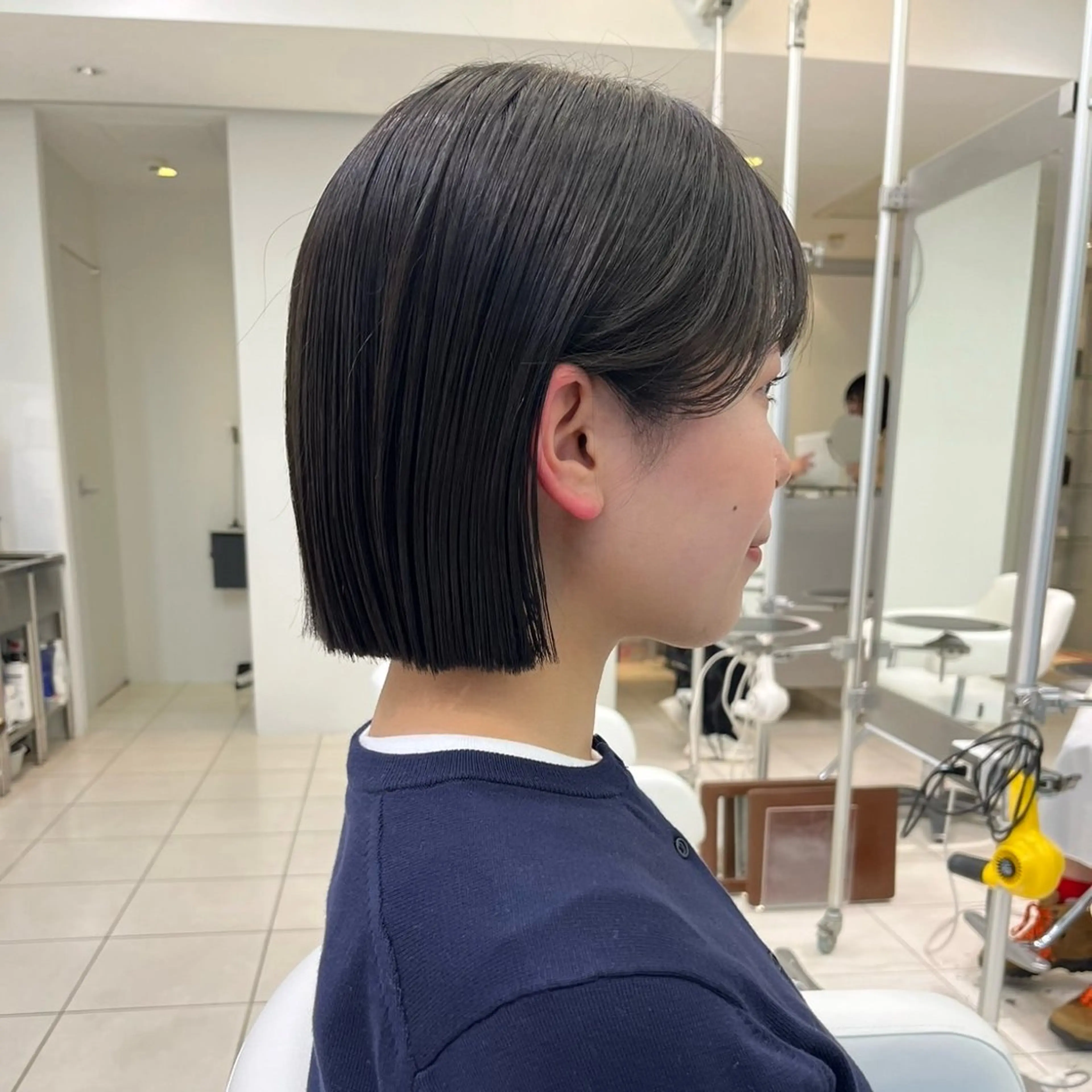 ショート RENJISHI omotesando所属・ショート/ メンズ 🌿‬narumiのヘアスタイル