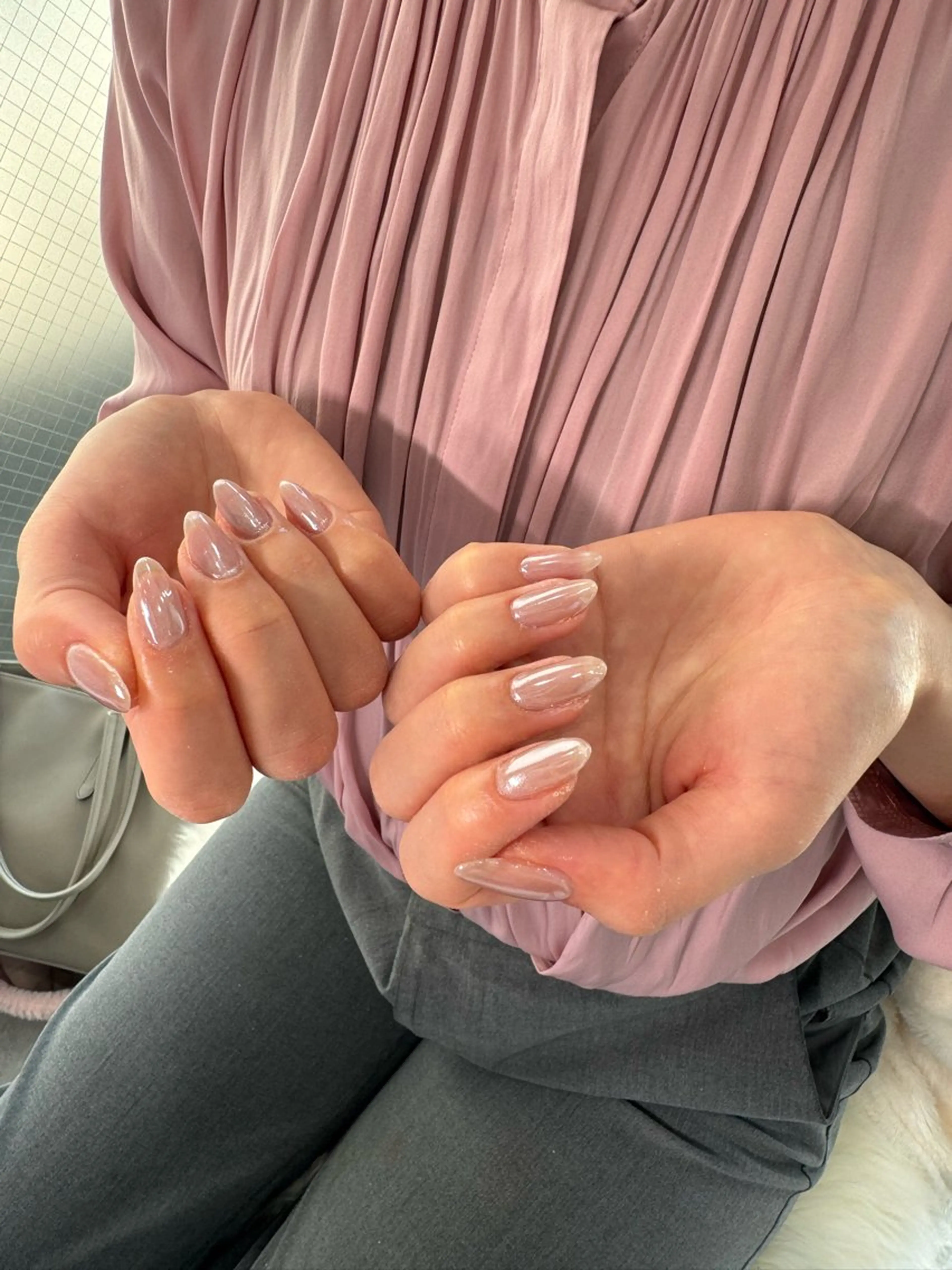 ネイル ハンドネイル maiLY所属・♡maiLY♡ 祐天寺・中目黒のネイルデザイン