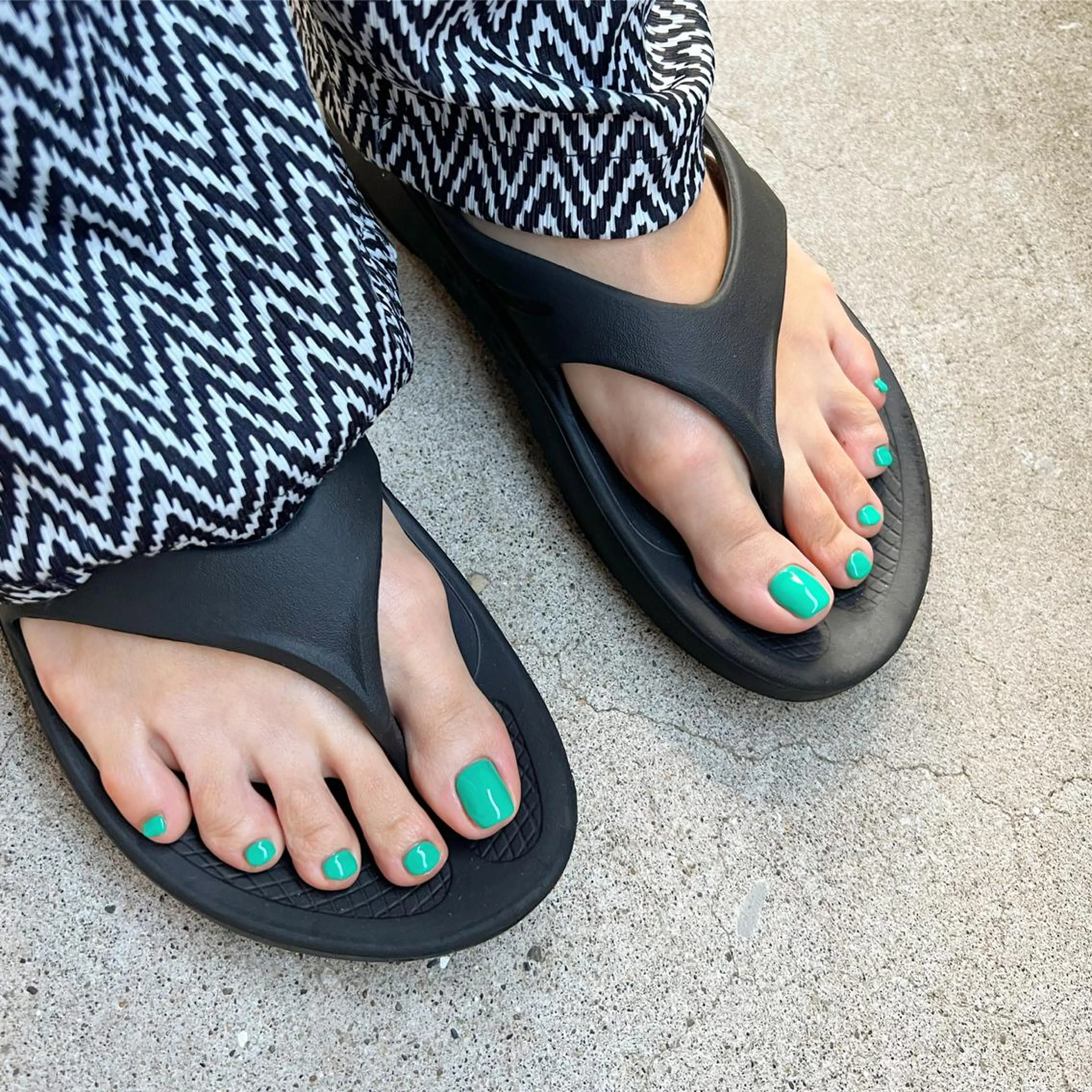 ネイル アートネイル フットネイル フレンチネイル ジェルネイル グラデーション NailSalon who...所属・n. fumikoのネイルデザイン