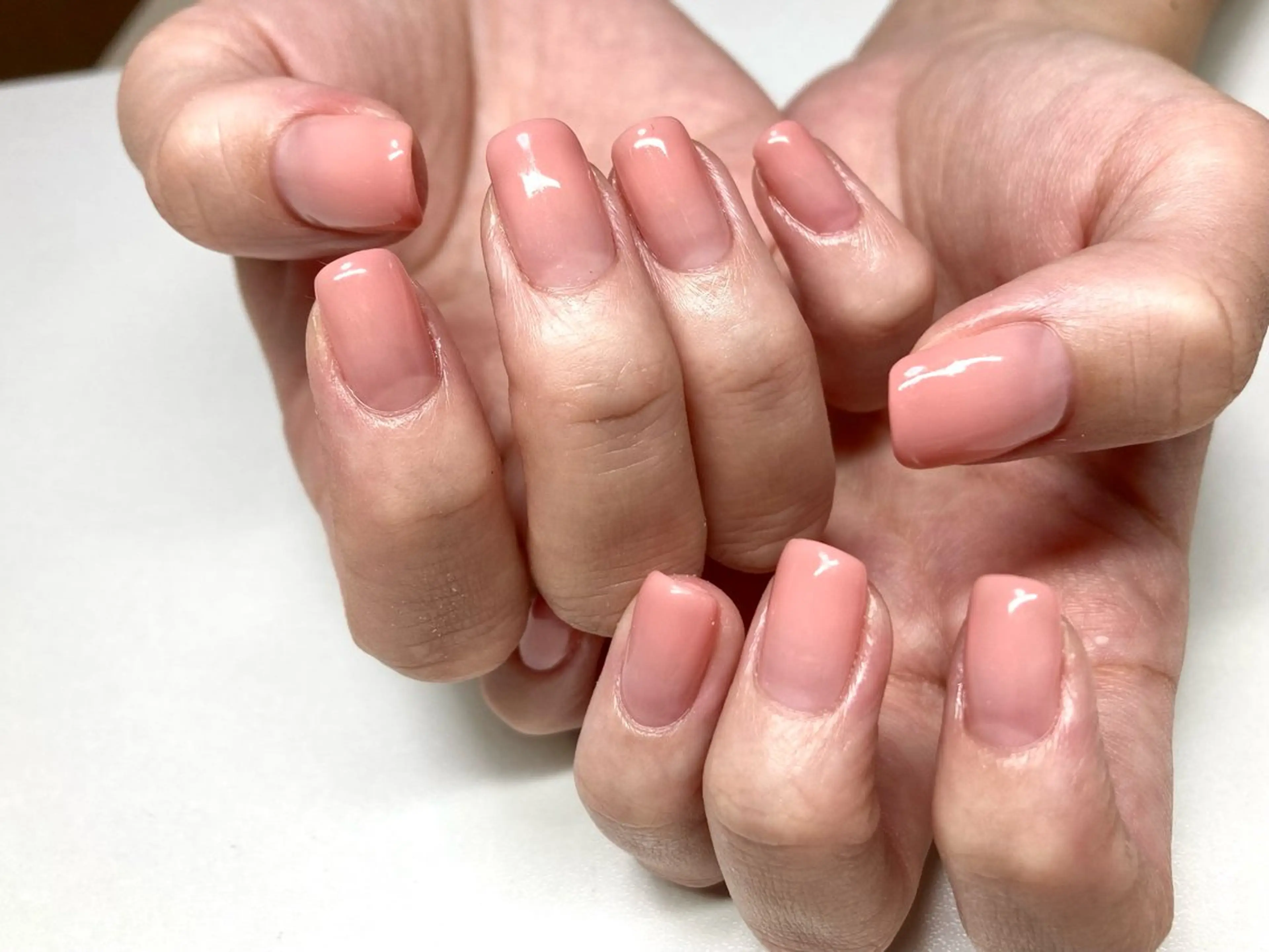 ネイル ハンドネイル 三浦 あかりのネイルデザイン