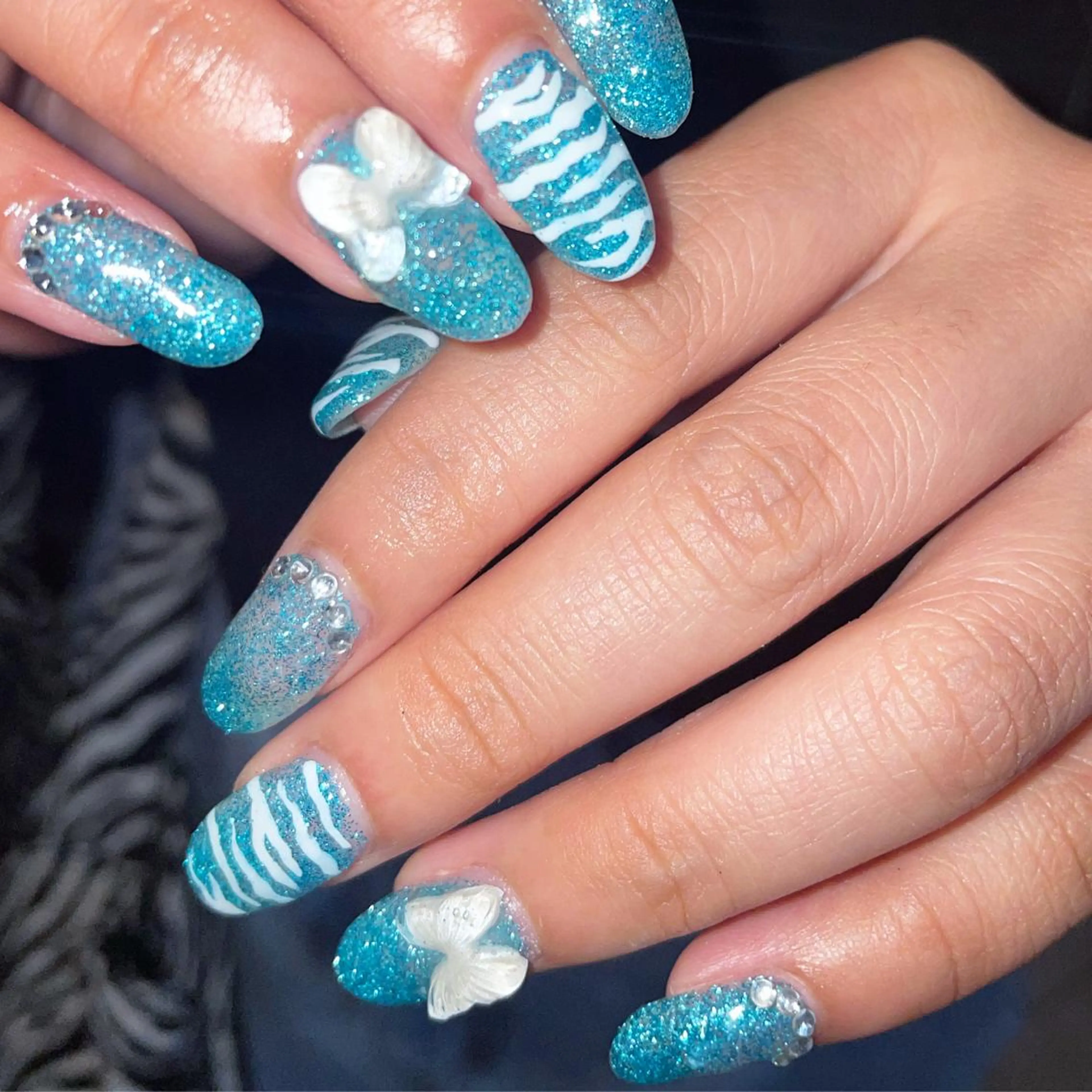 ネイル HAIR&NAIL KANAのネイルデザイン