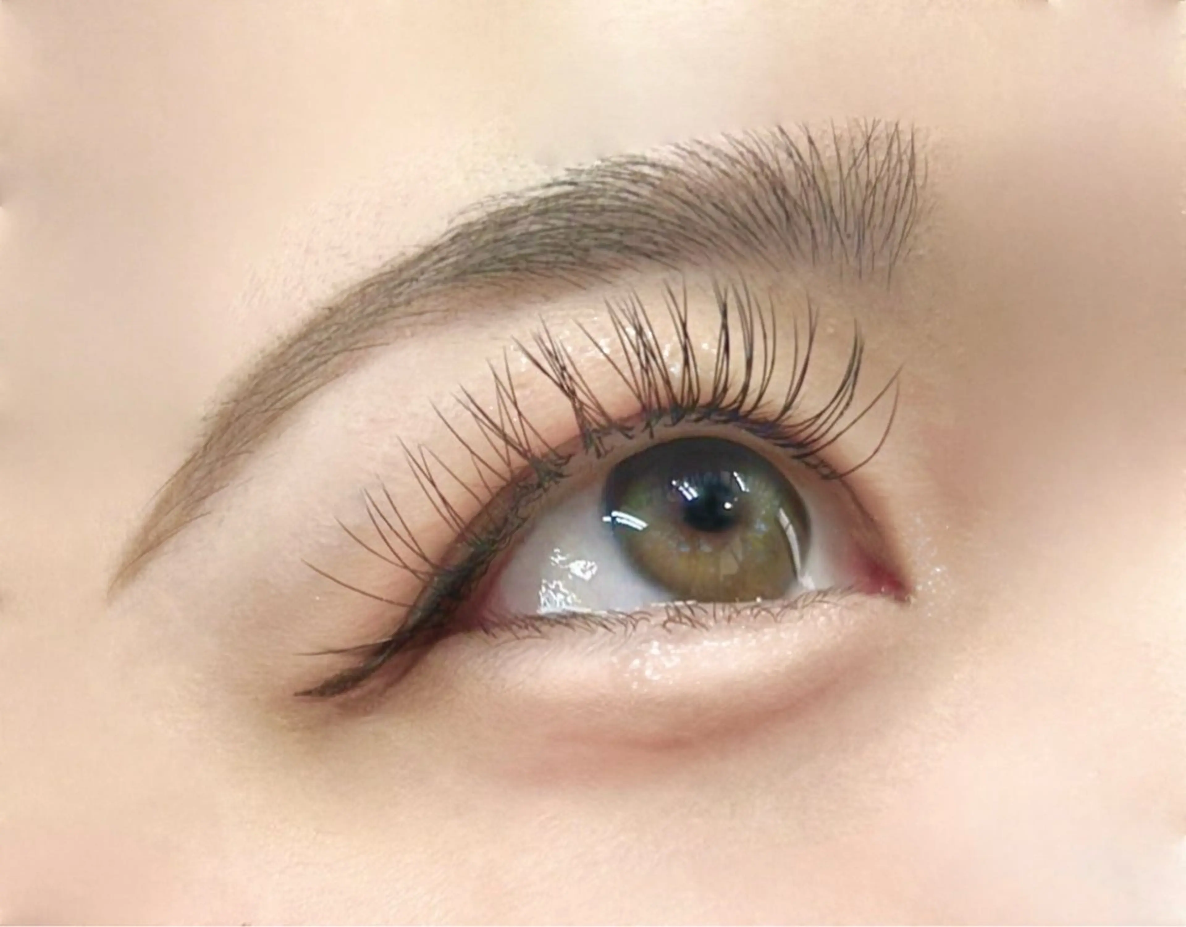 マツエク・マツパ ナチュラル セーブル 🩰Misaki🦢 🪞のマツエク・マツパデザイン